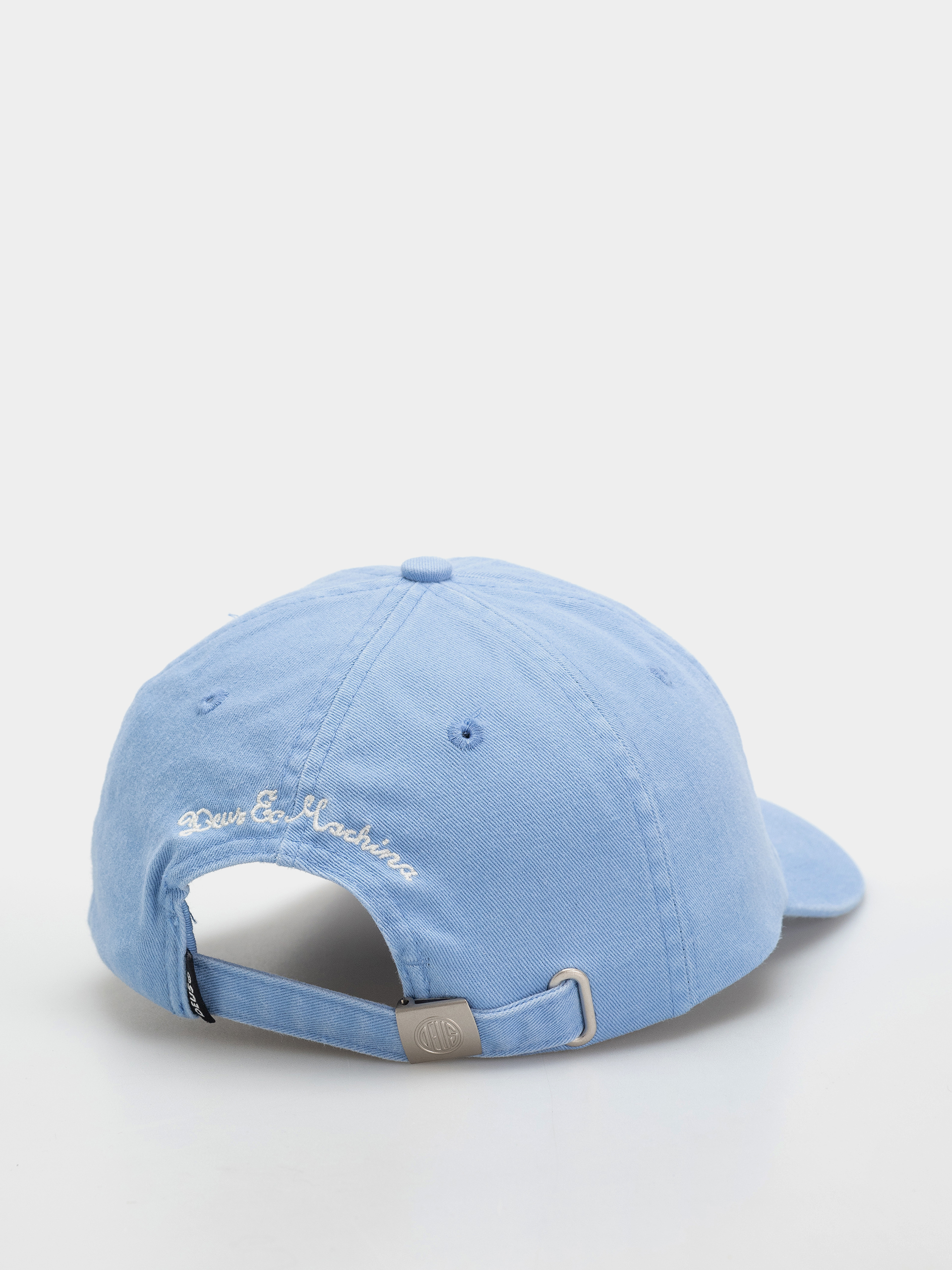 Șapcă Deus Ex Machina Venice Sign (glacier blue)