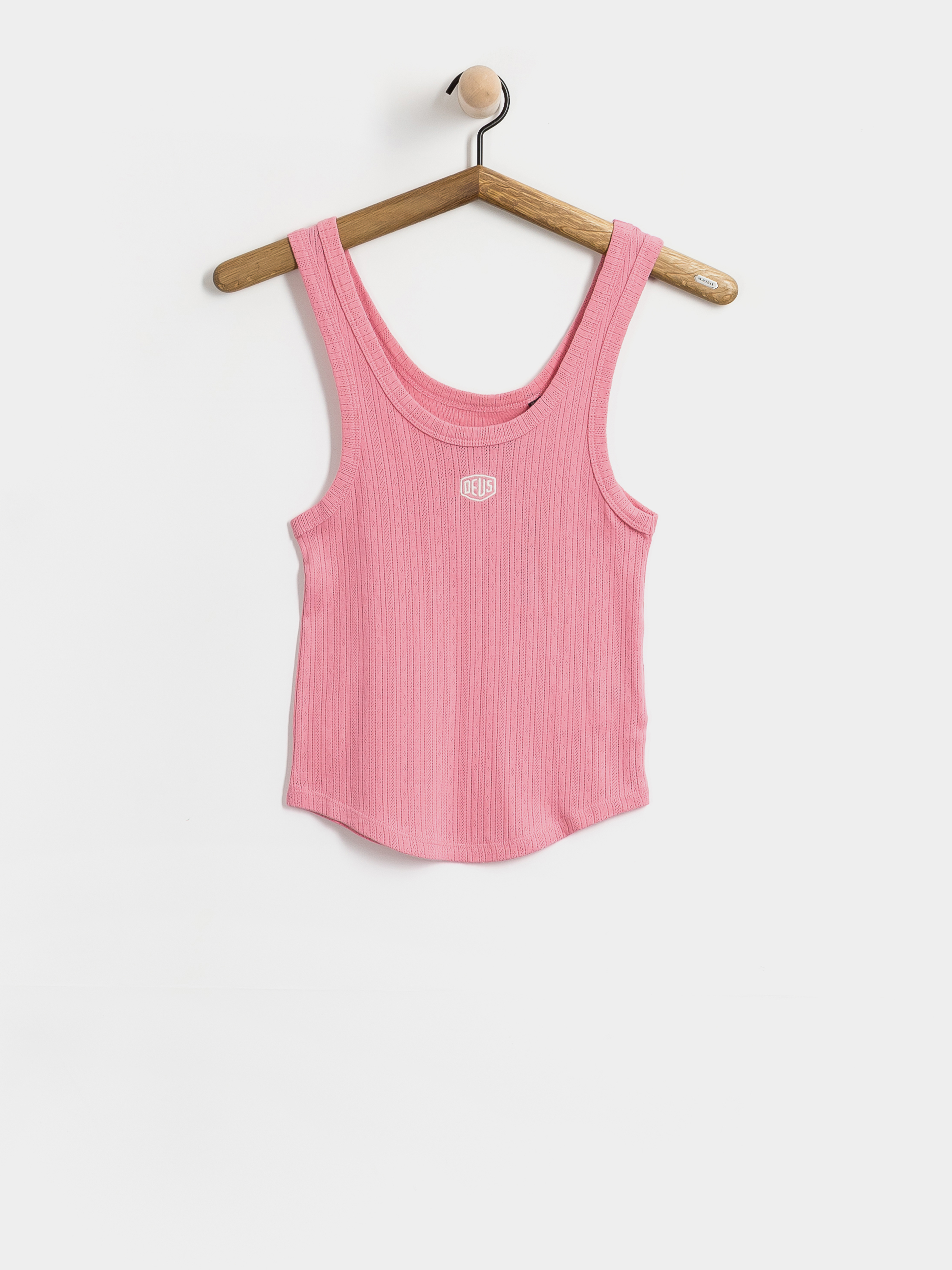 Tricou Deus Ex Machina June Pointelle Shield Wmn
