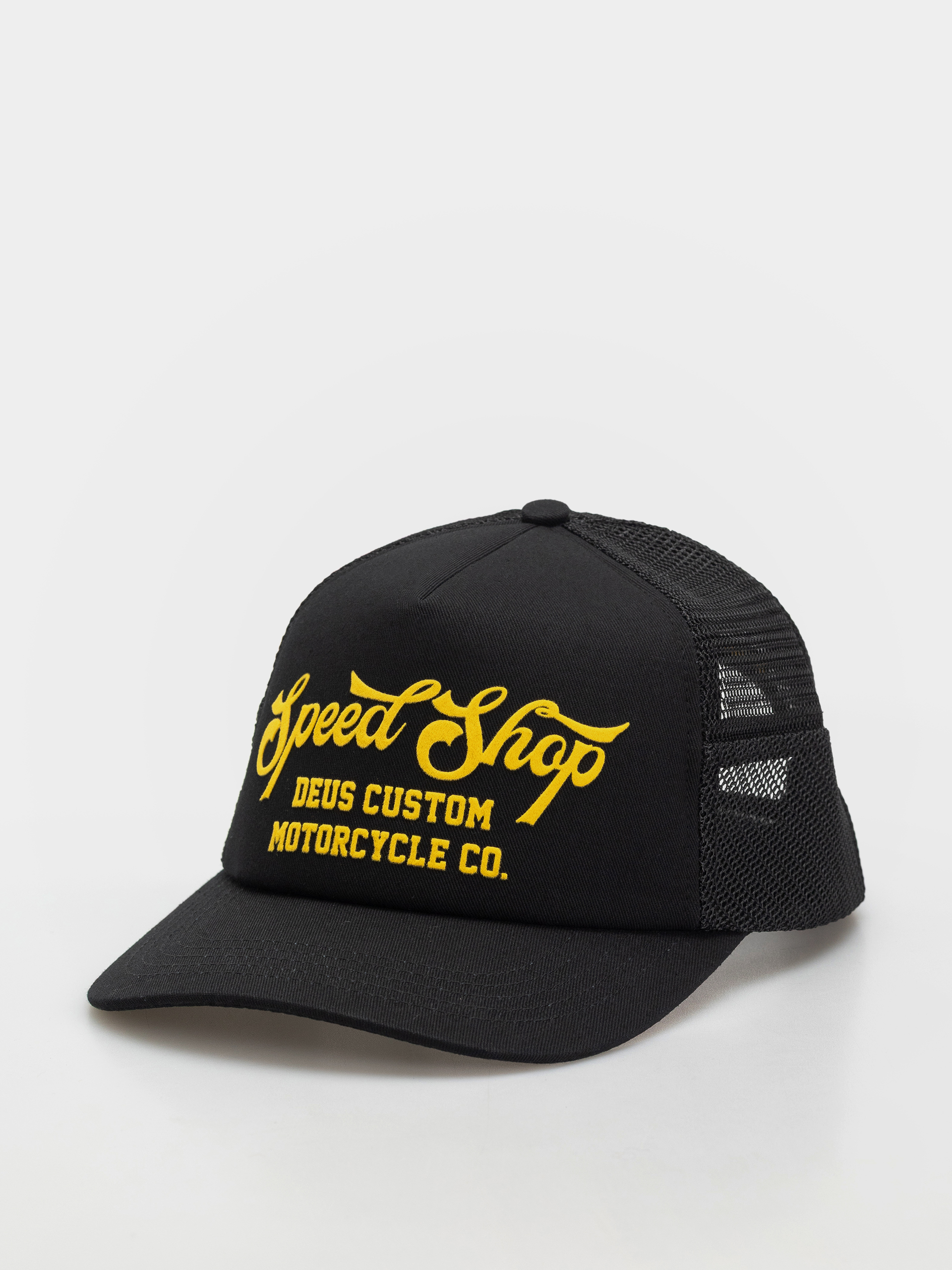 Șapcă Deus Ex Machina Welcome Trucker