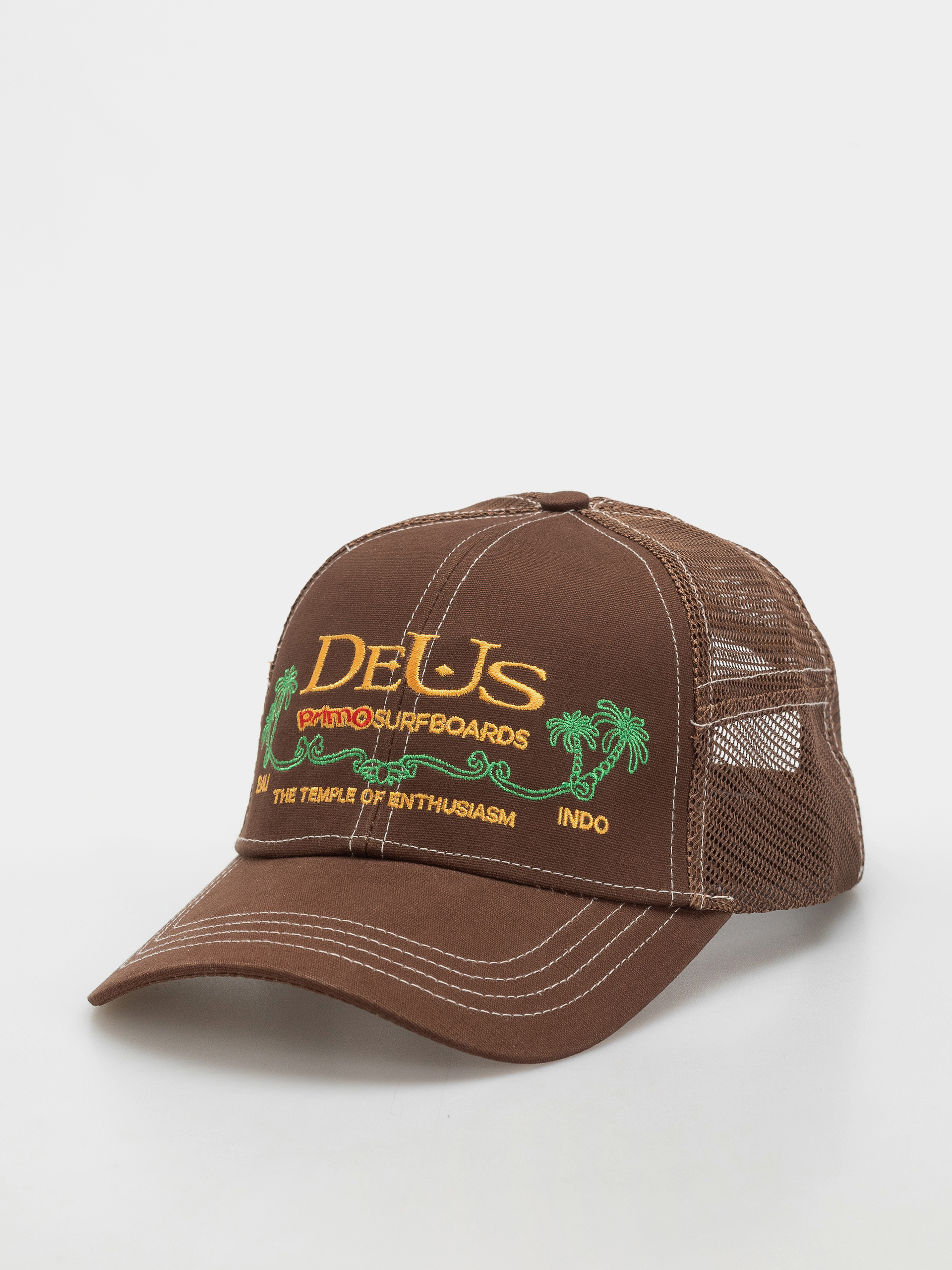 Șapcă Deus Ex Machina Sanchez Trucker