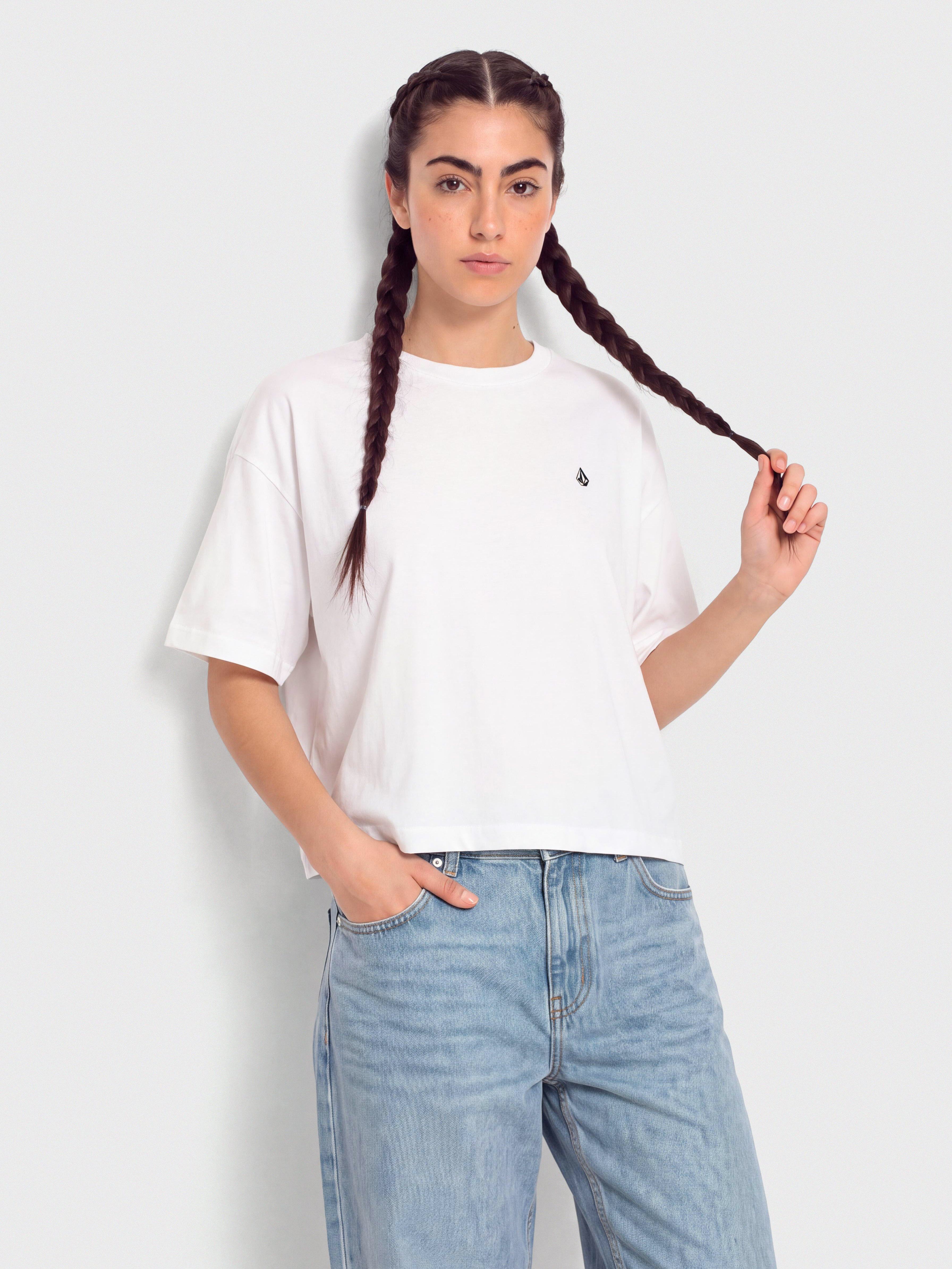 Tricou Volcom Stone Blanks Up Wmn