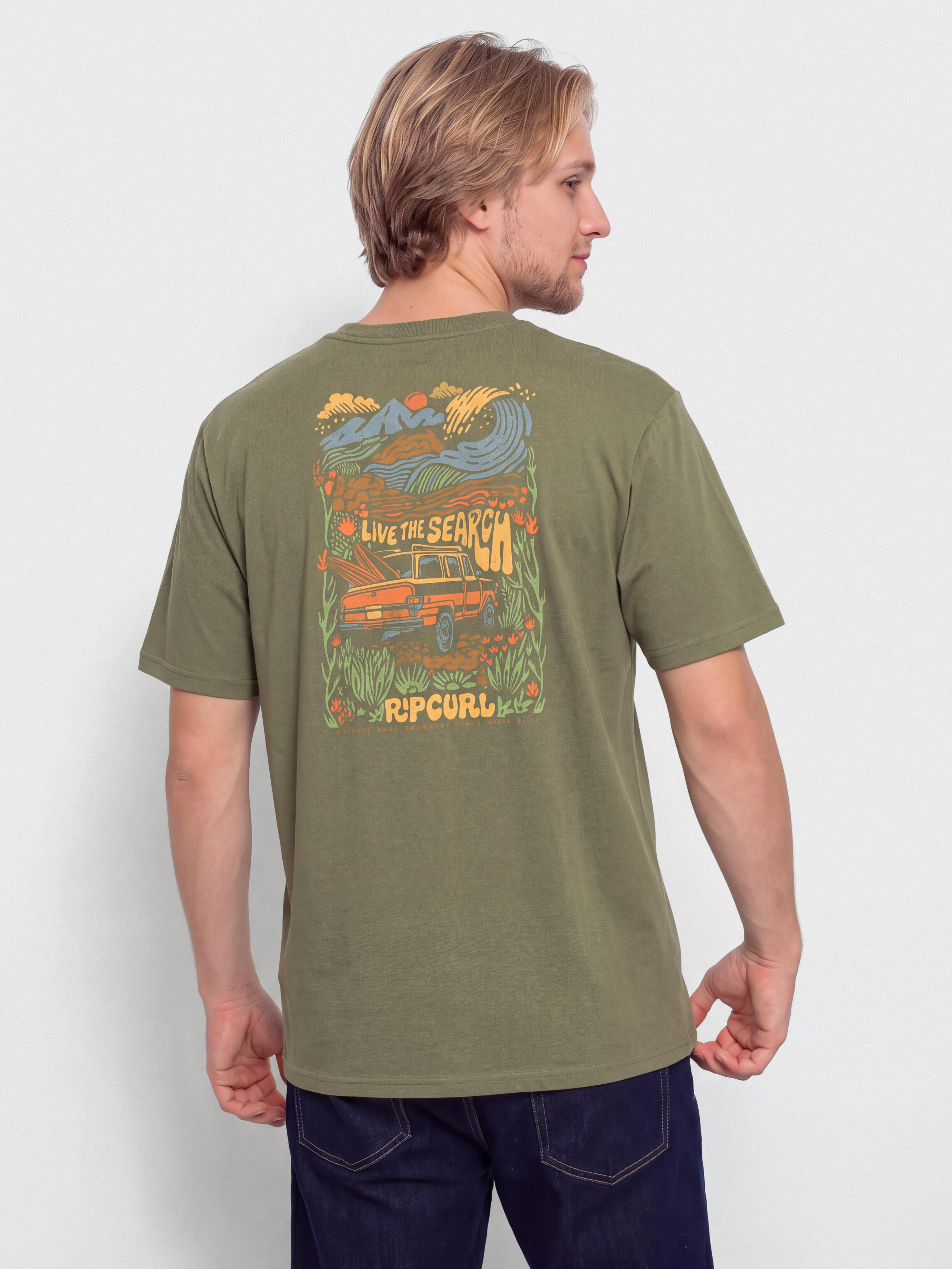 Tricou Rip Curl Surf Trip
