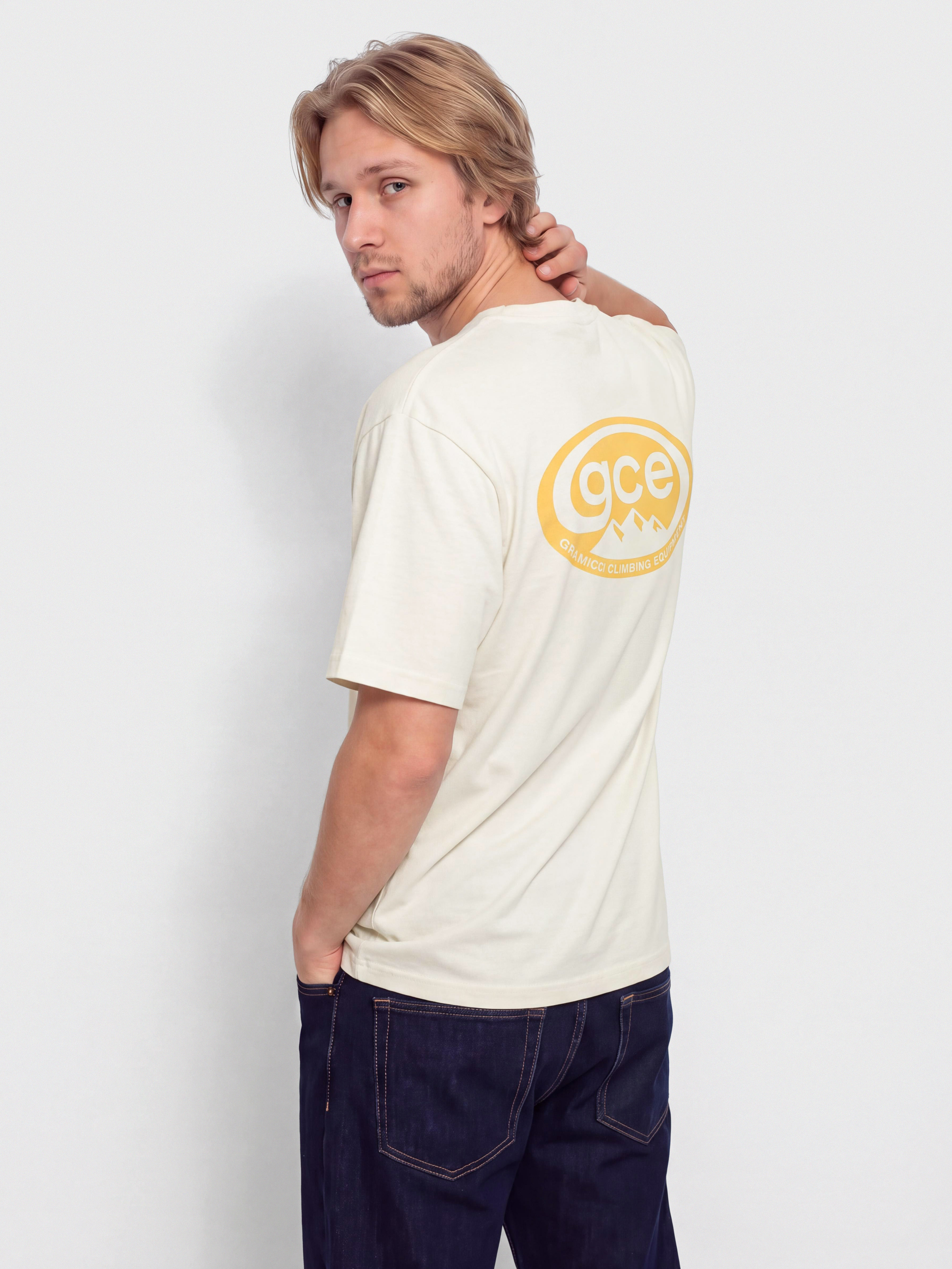 Tricou Gramicci Gce Pigment Dyed