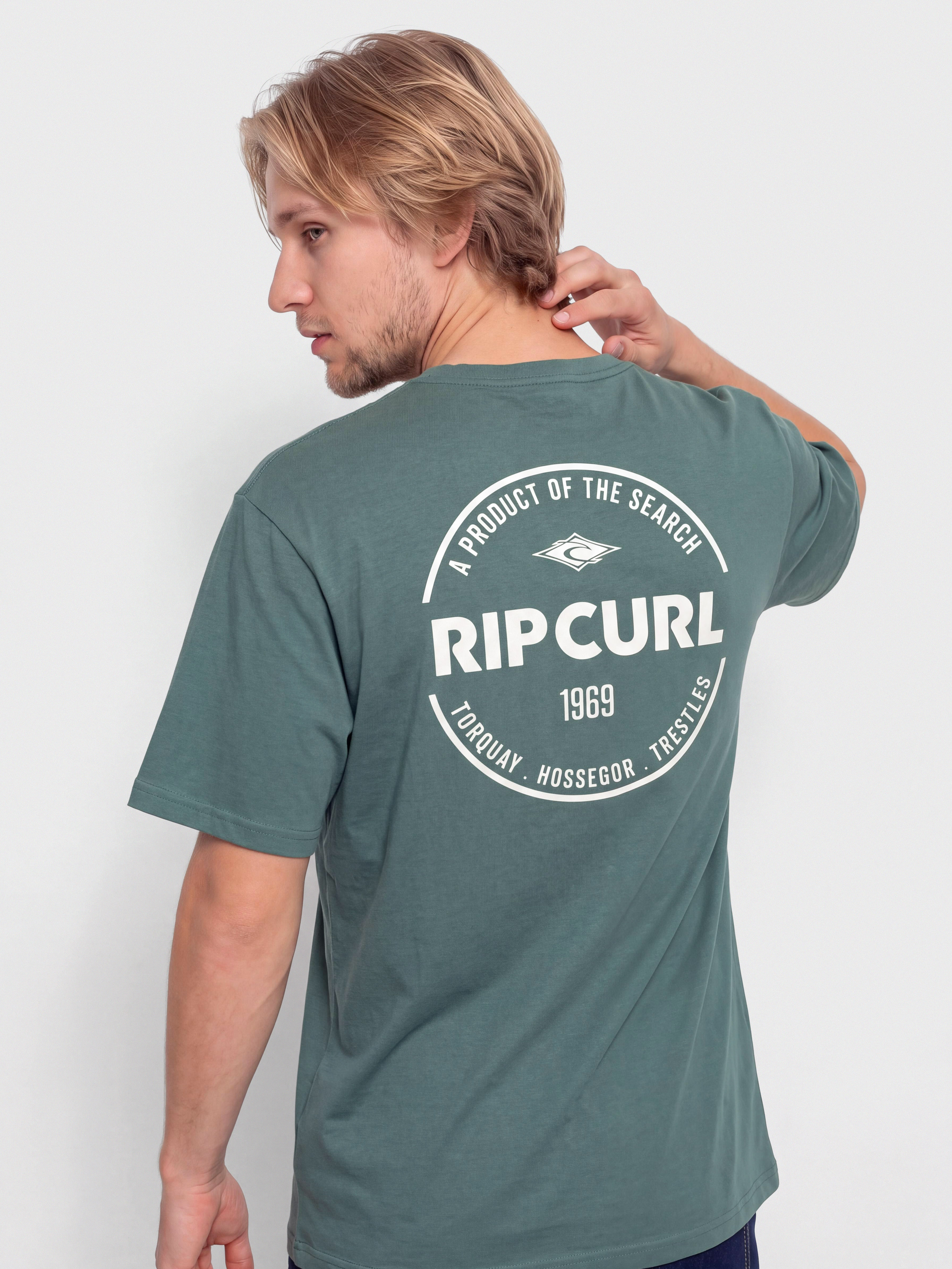 Tricou Rip Curl Staple