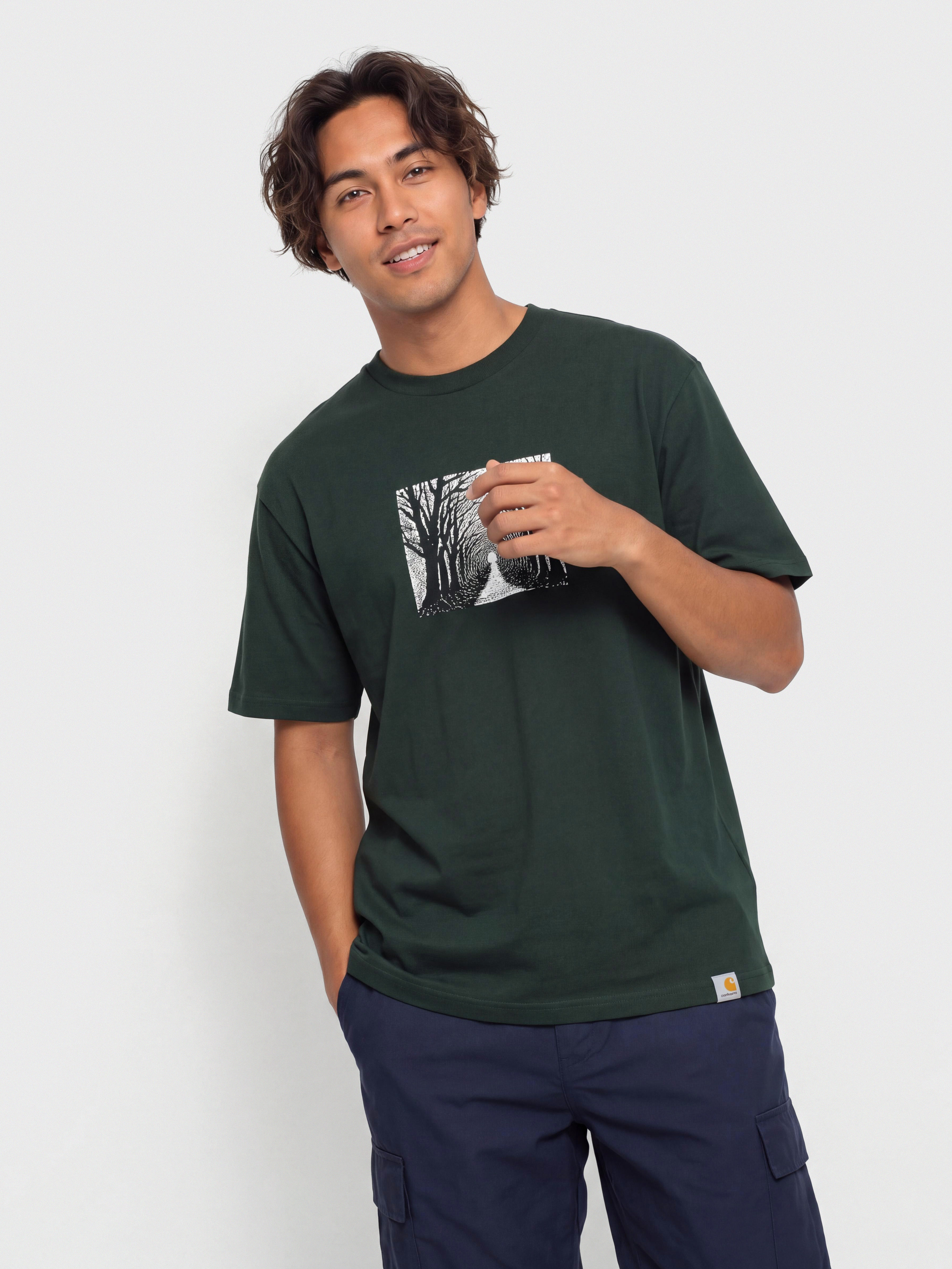 Tricou Carhartt WIP Avenue