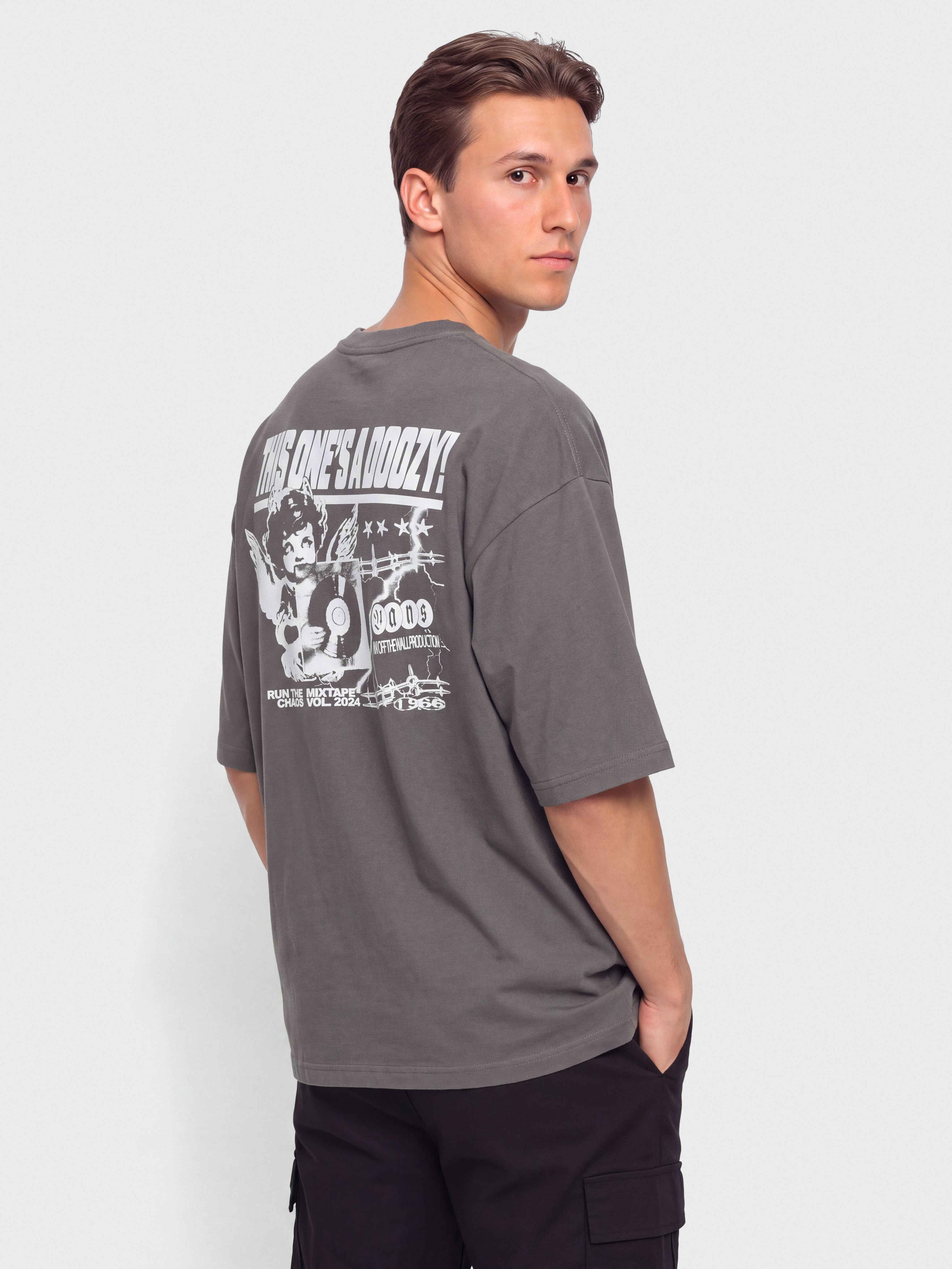 Tricou Vans Earthbound Loose Fit