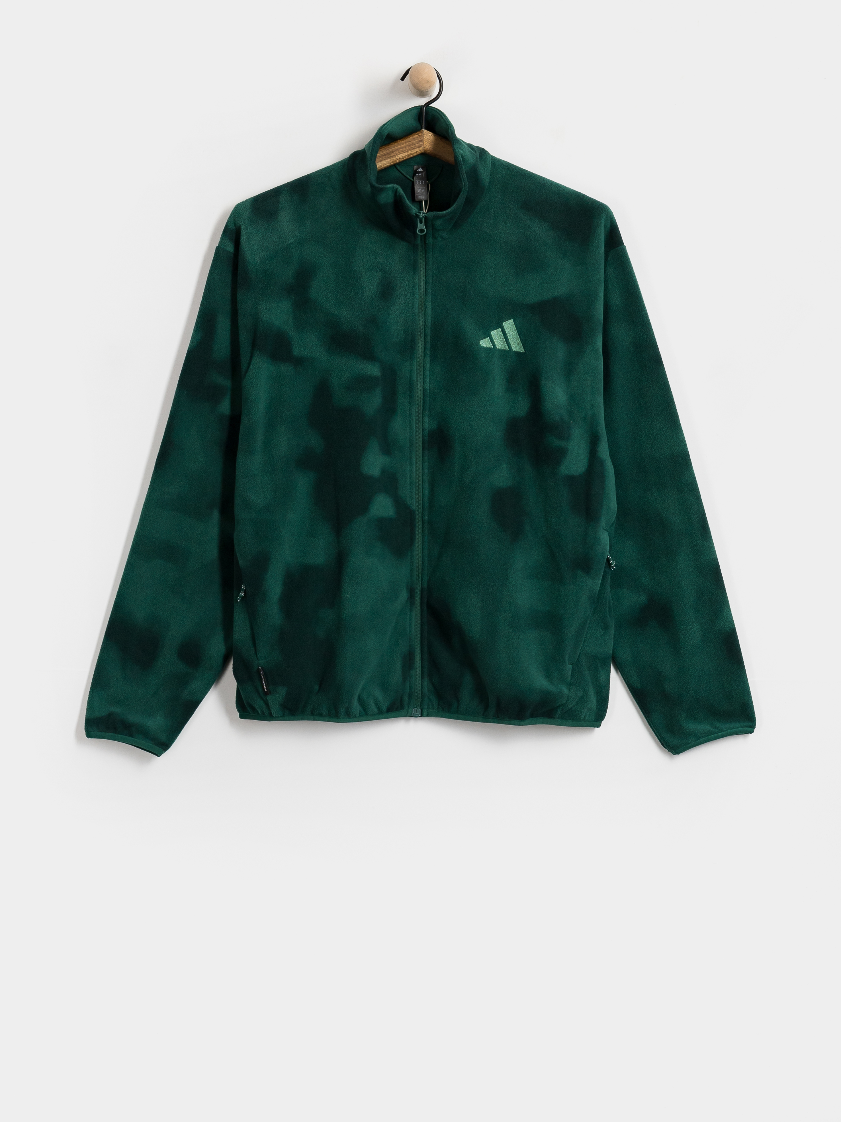 Hanorac adidas Mt Fz F Aop3 (cgreen/grnnit)
