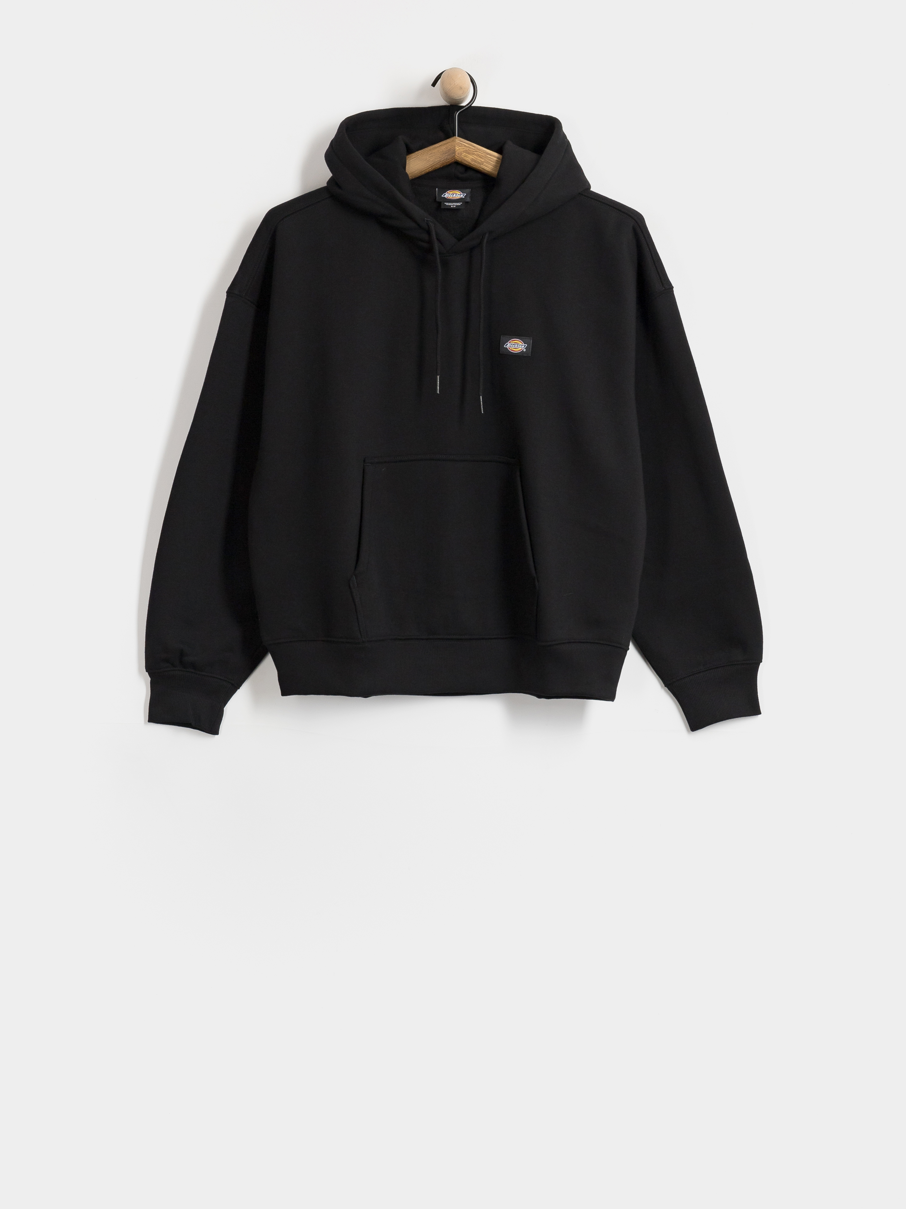 Hanorac cu glugă Dickies Oakport HD Wmn (black)