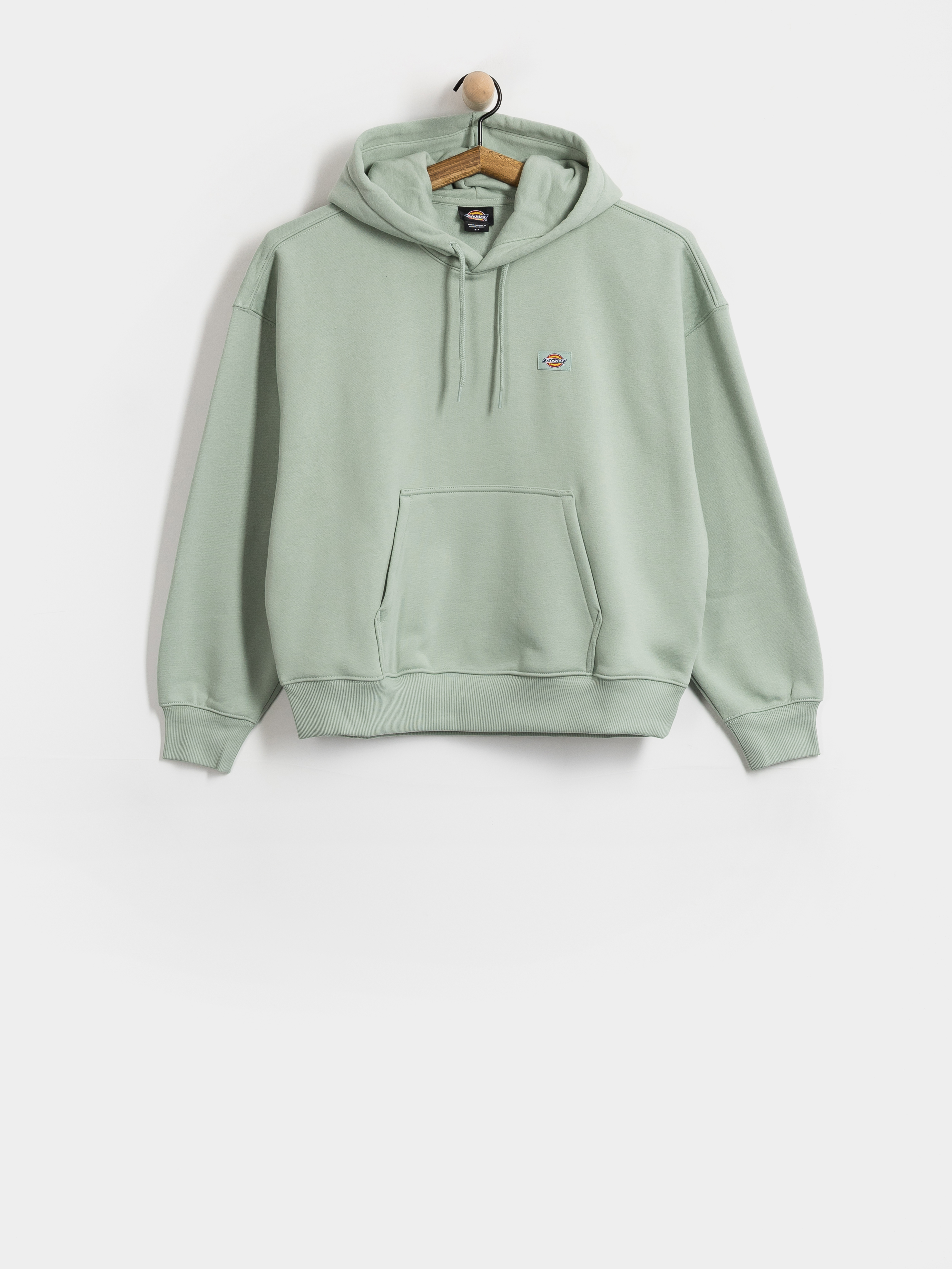 Hanorac cu glugă Dickies Oakport HD Wmn (jadeite)