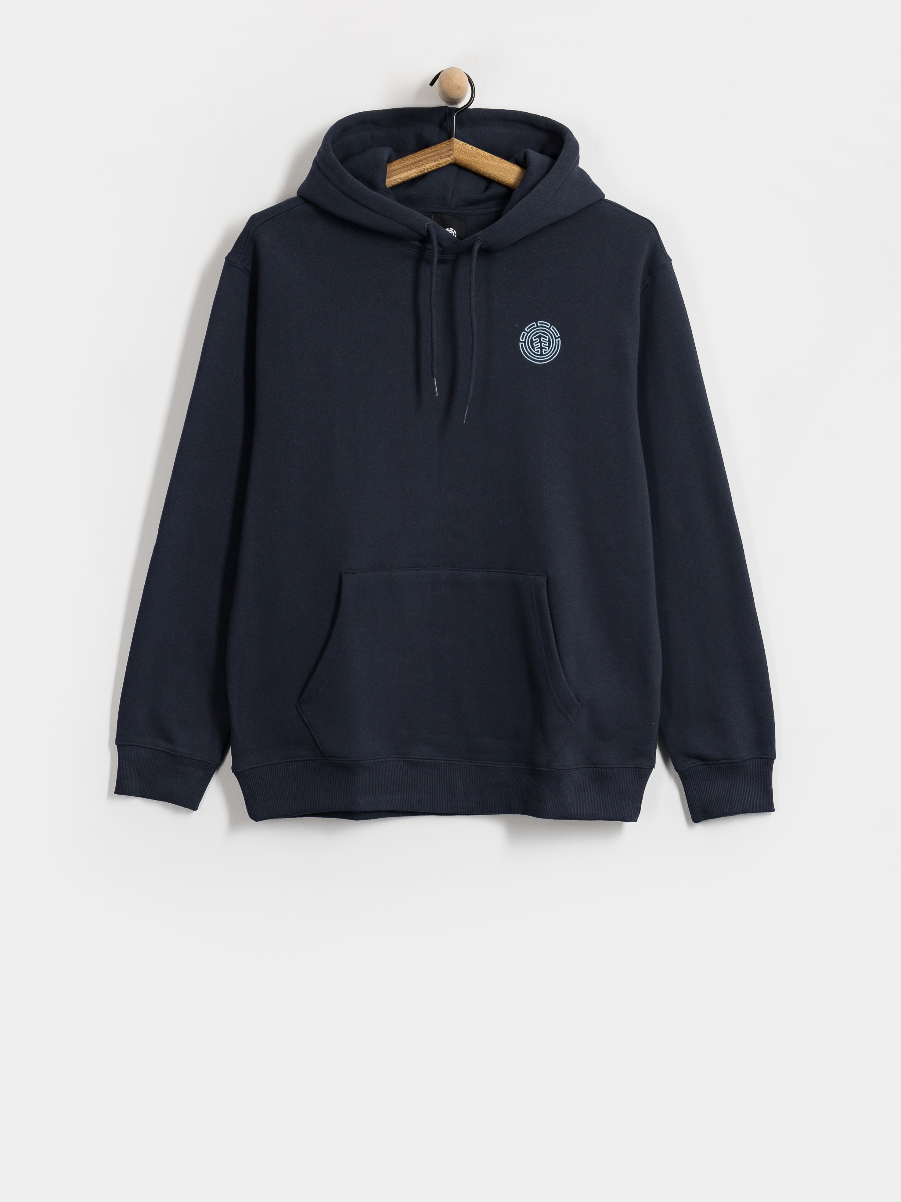 Hanorac cu glugă Element Watching HD (eclipse navy)