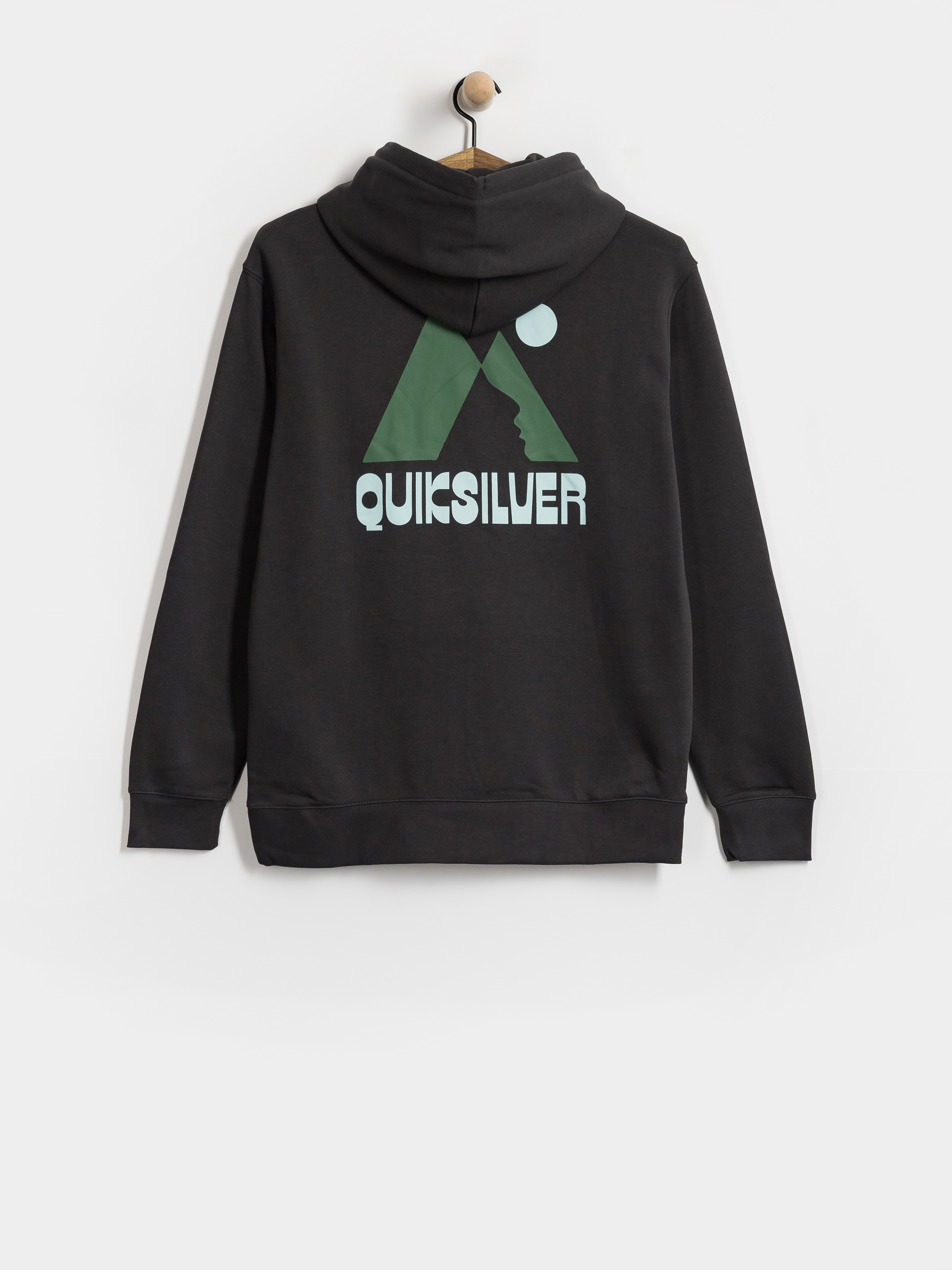 Hanorac cu glugă Quiksilver Salt Water Peak HD