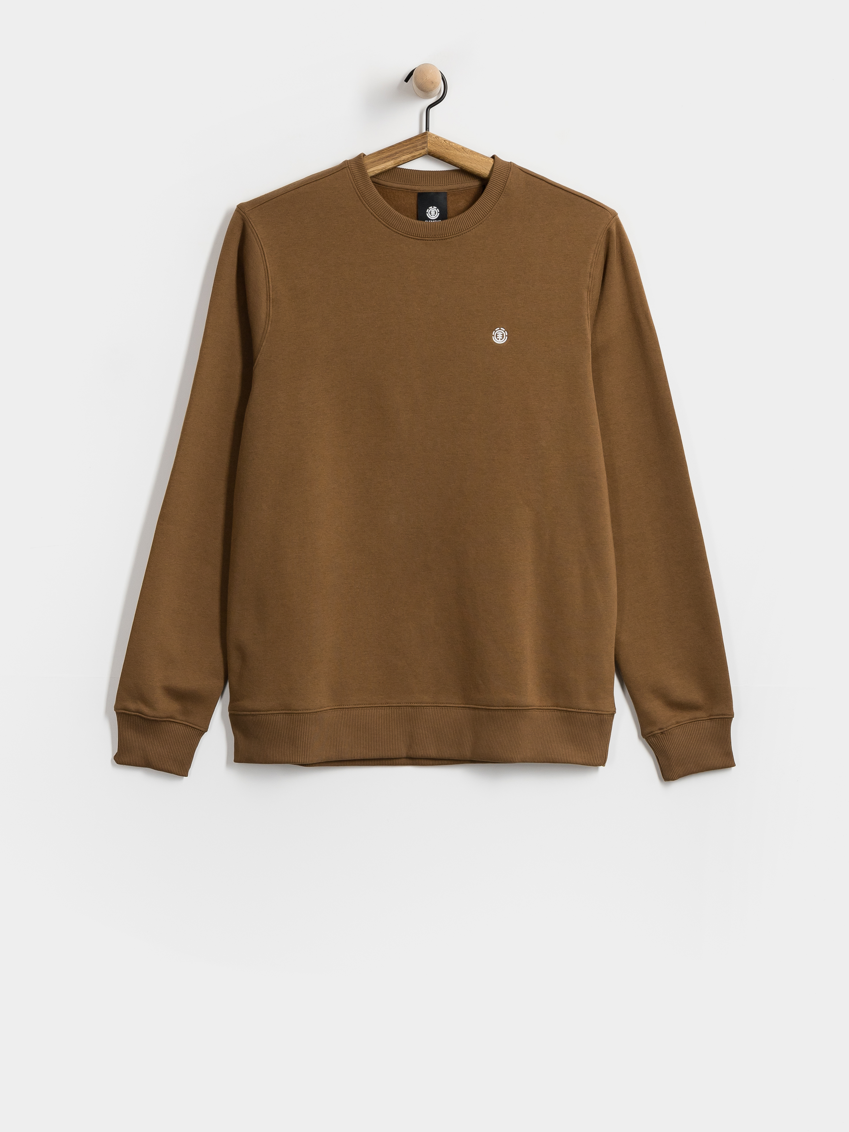 Hanorac Element Icon Embroidery (sepia)
