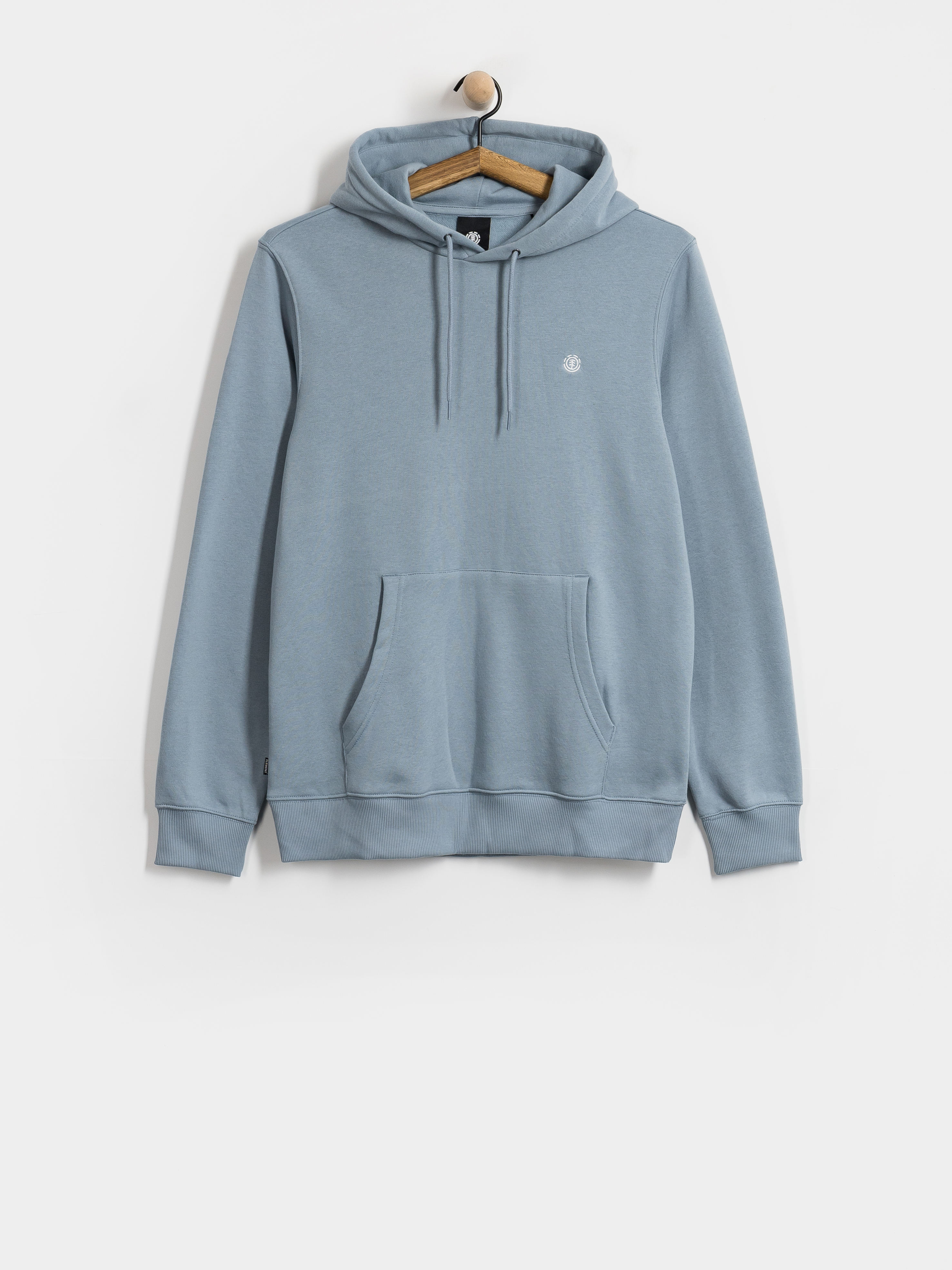 Hanorac cu glugă Element Icon Embroidery HD (faded denim)