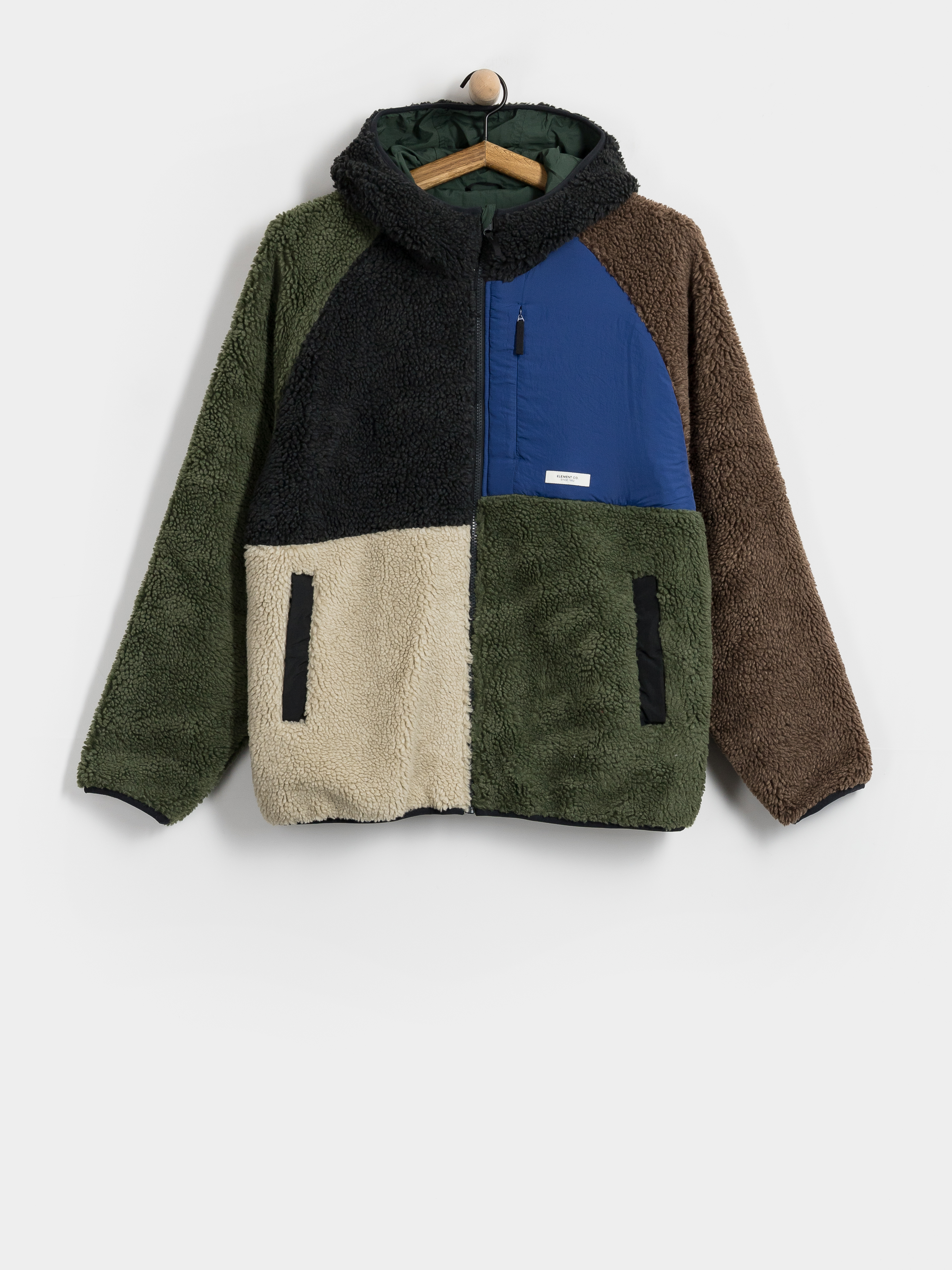 Geacă Element Wolfe Sherpa