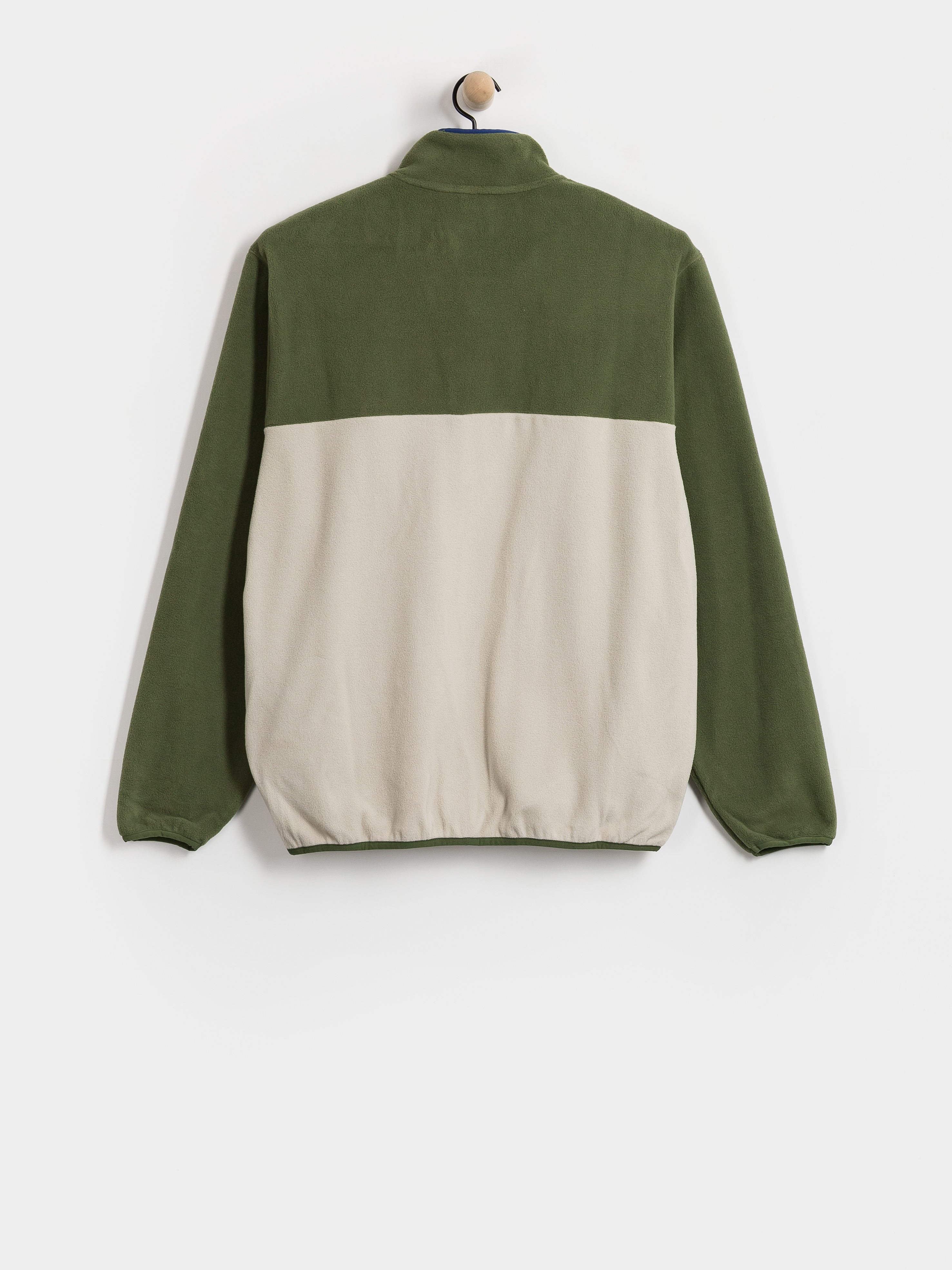 Pentru bărbați Hanorac din fleece Element Abenaki Polar (bronze green)