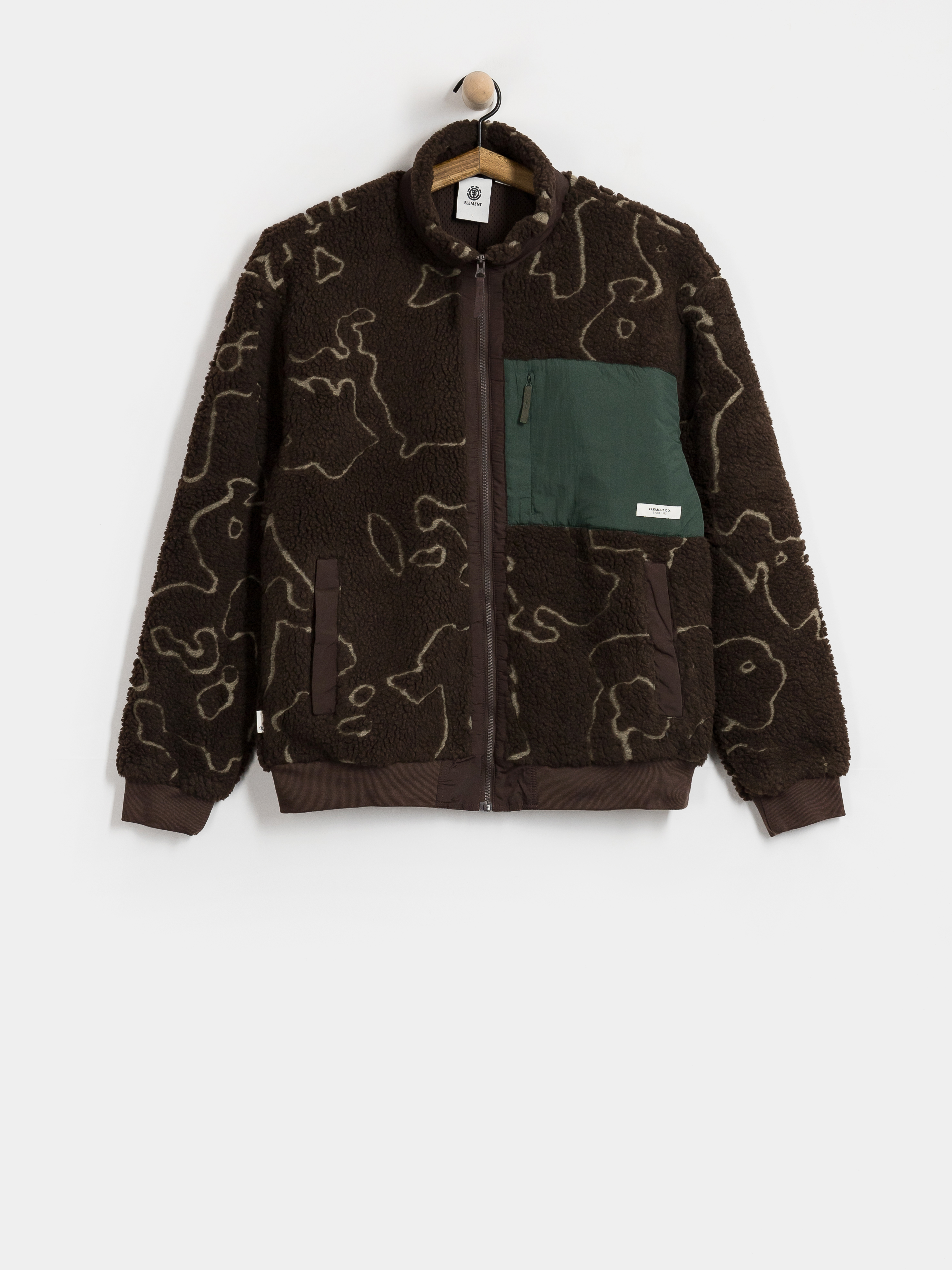 Geacă Element Oak Sherpa