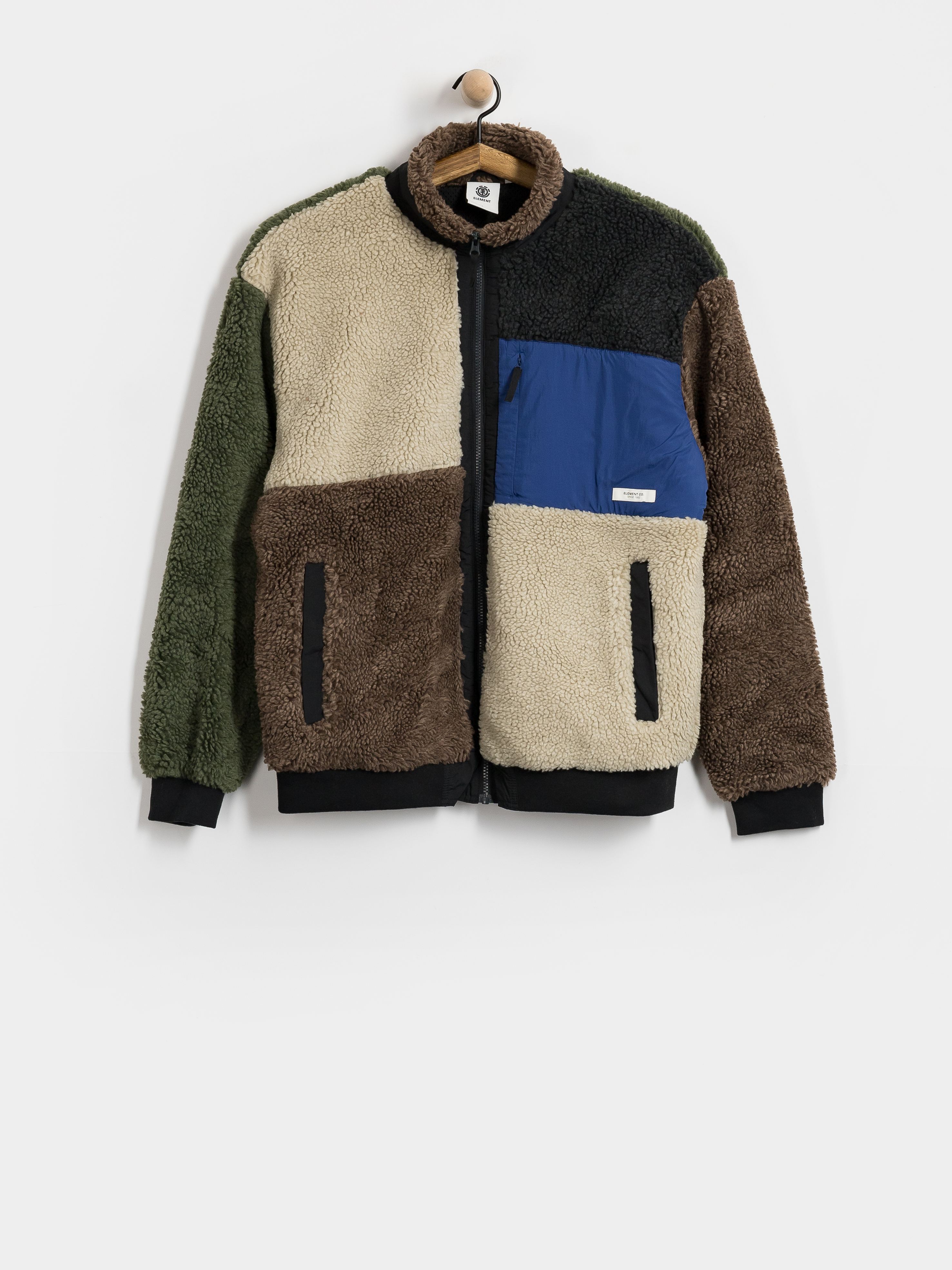 Geacă Element Oak Sherpa (multi)