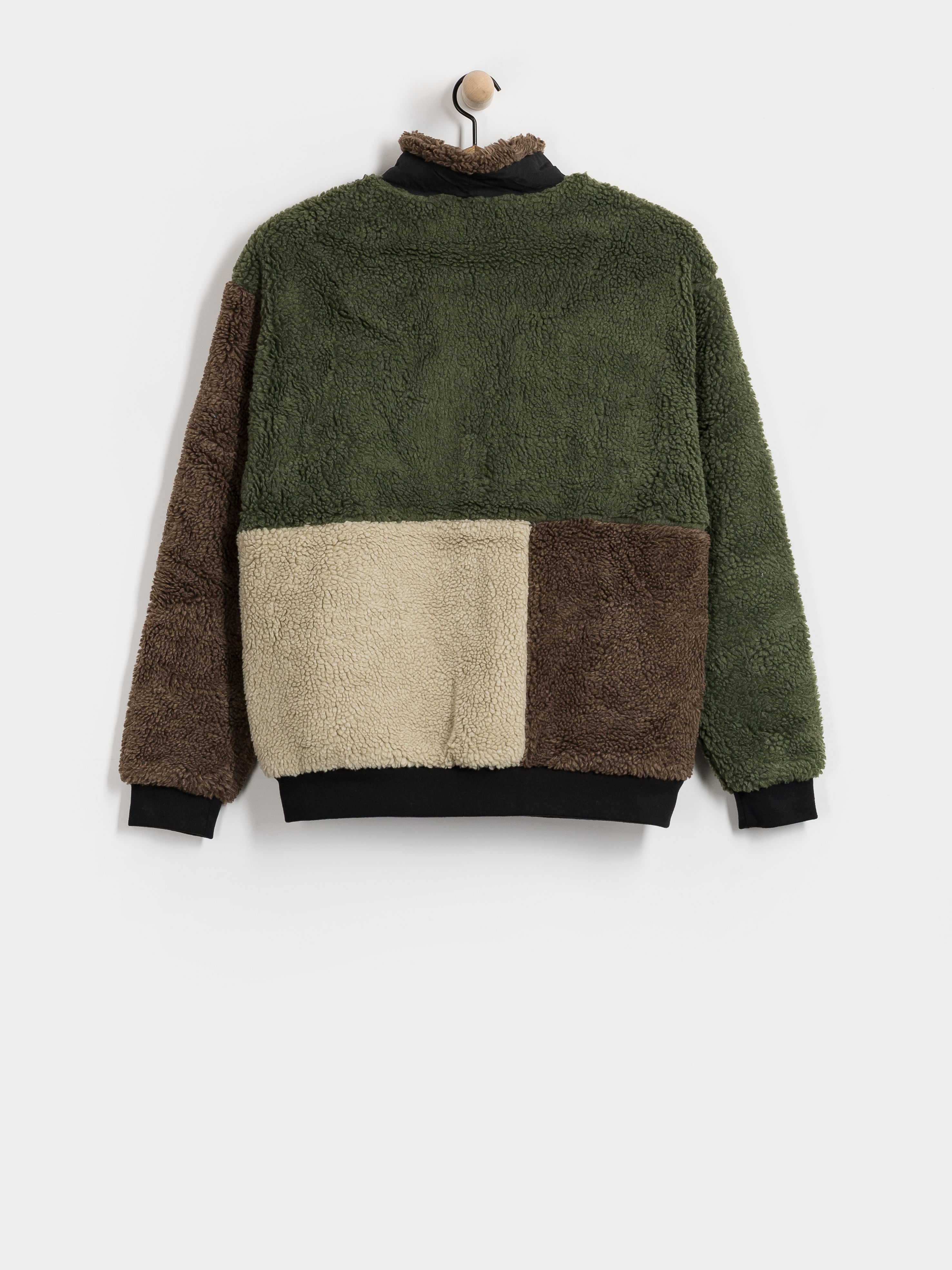 Geacă Element Oak Sherpa (multi)