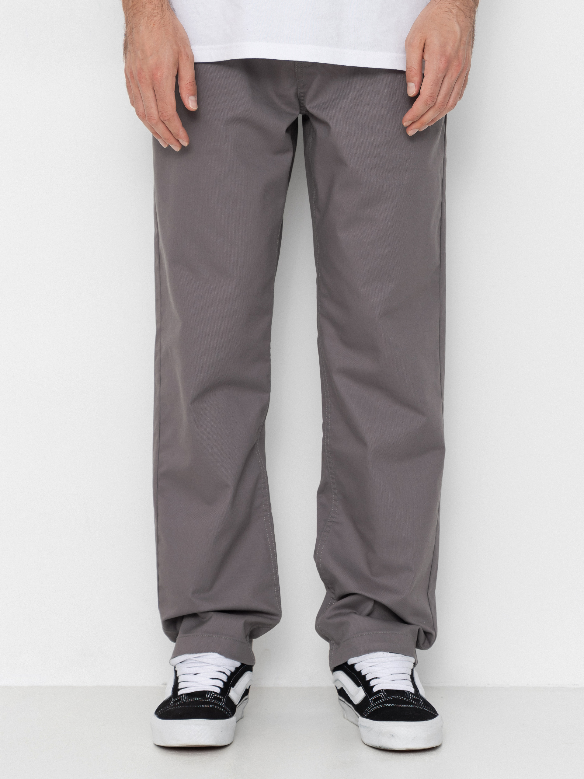 Pantaloni Vans Authentic Chino Straight (pewter)