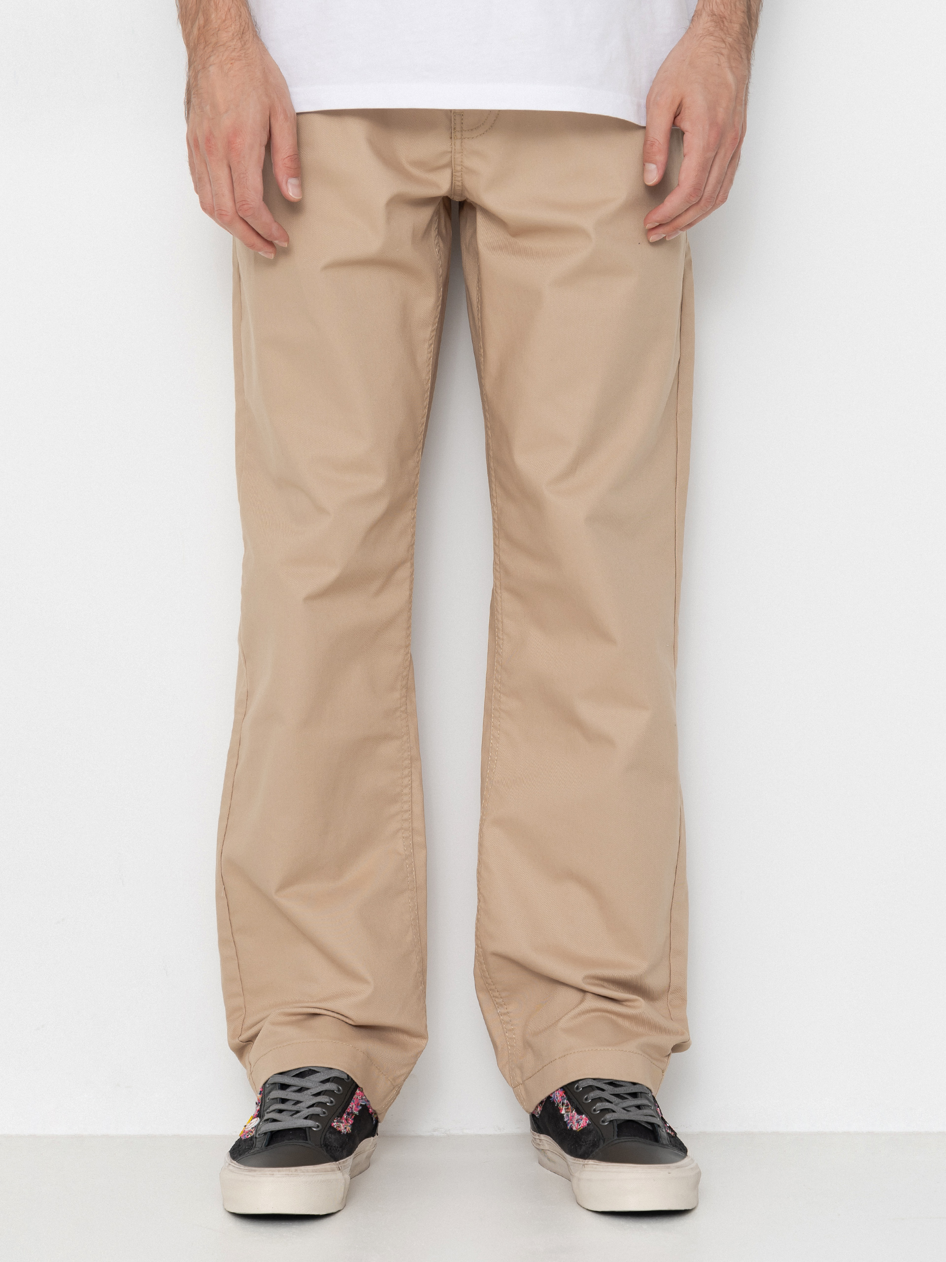 Pantaloni Vans Authentic Chino Straight (incense)
