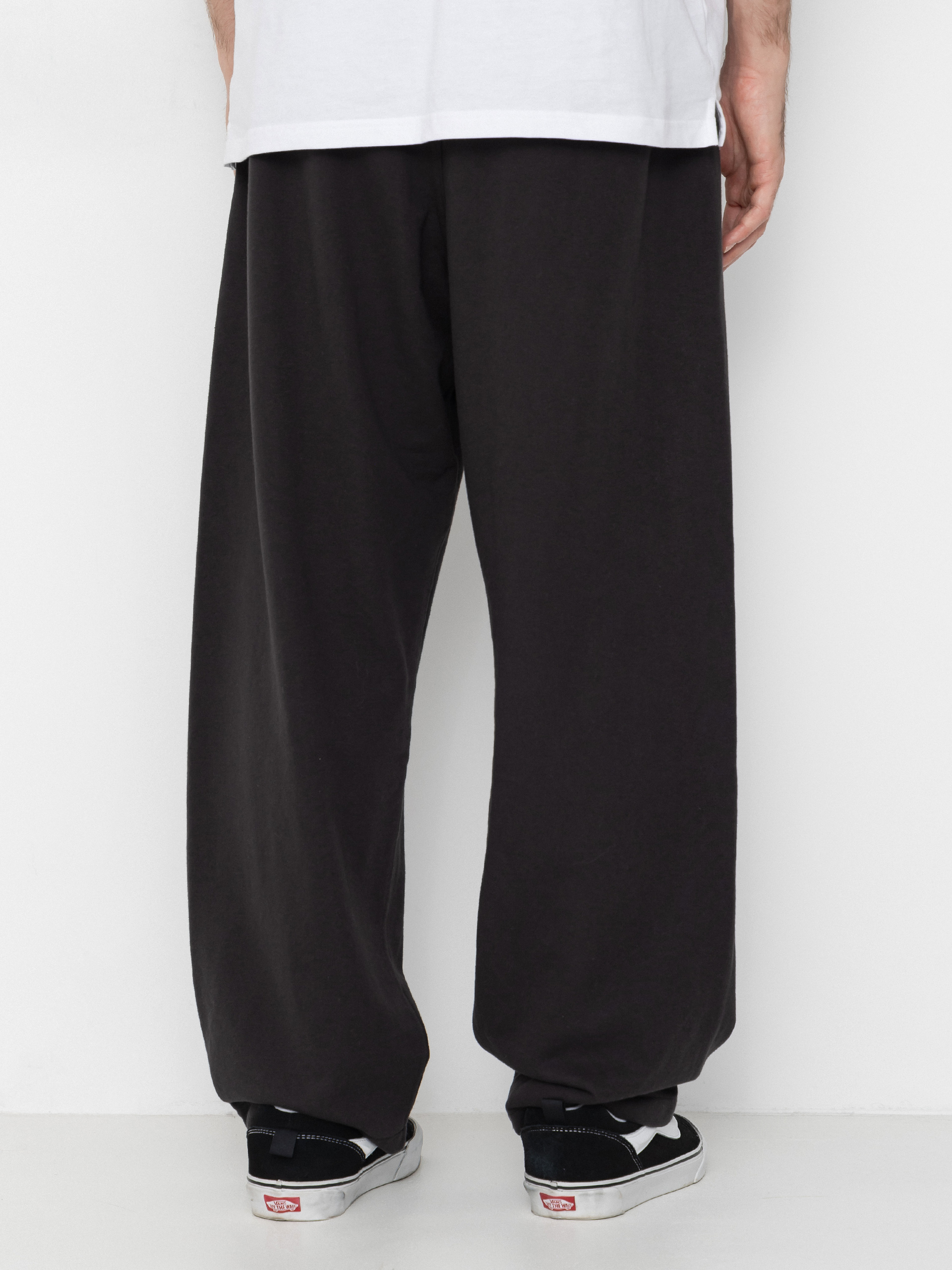 Pantaloni Vans Stretch Logo Straight Leg (black)
