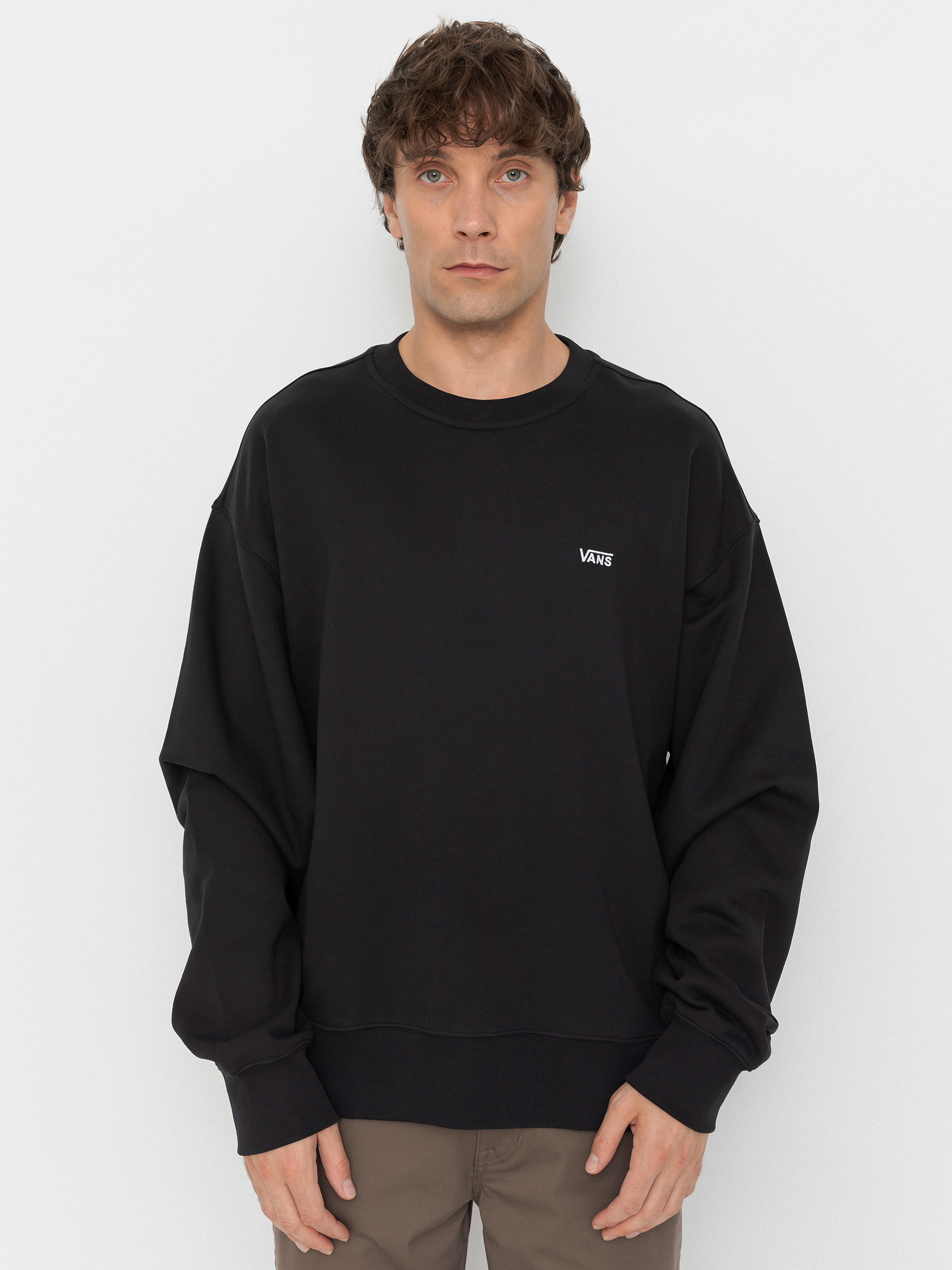 Hanorac Vans Left Chest II (black)