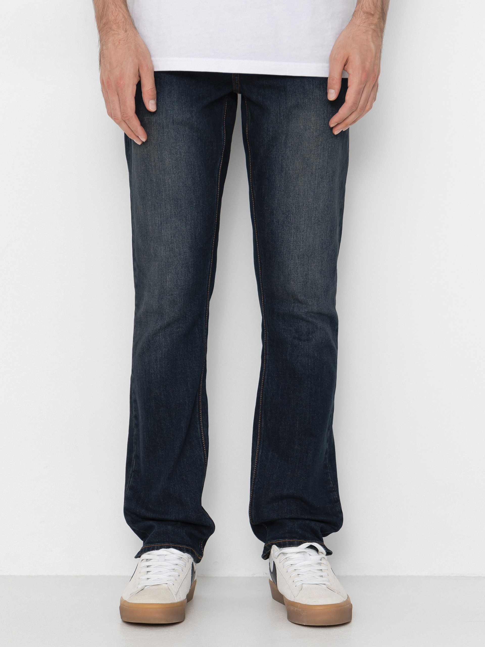 Pantaloni Volcom Vorta Denim (new vintage blue)