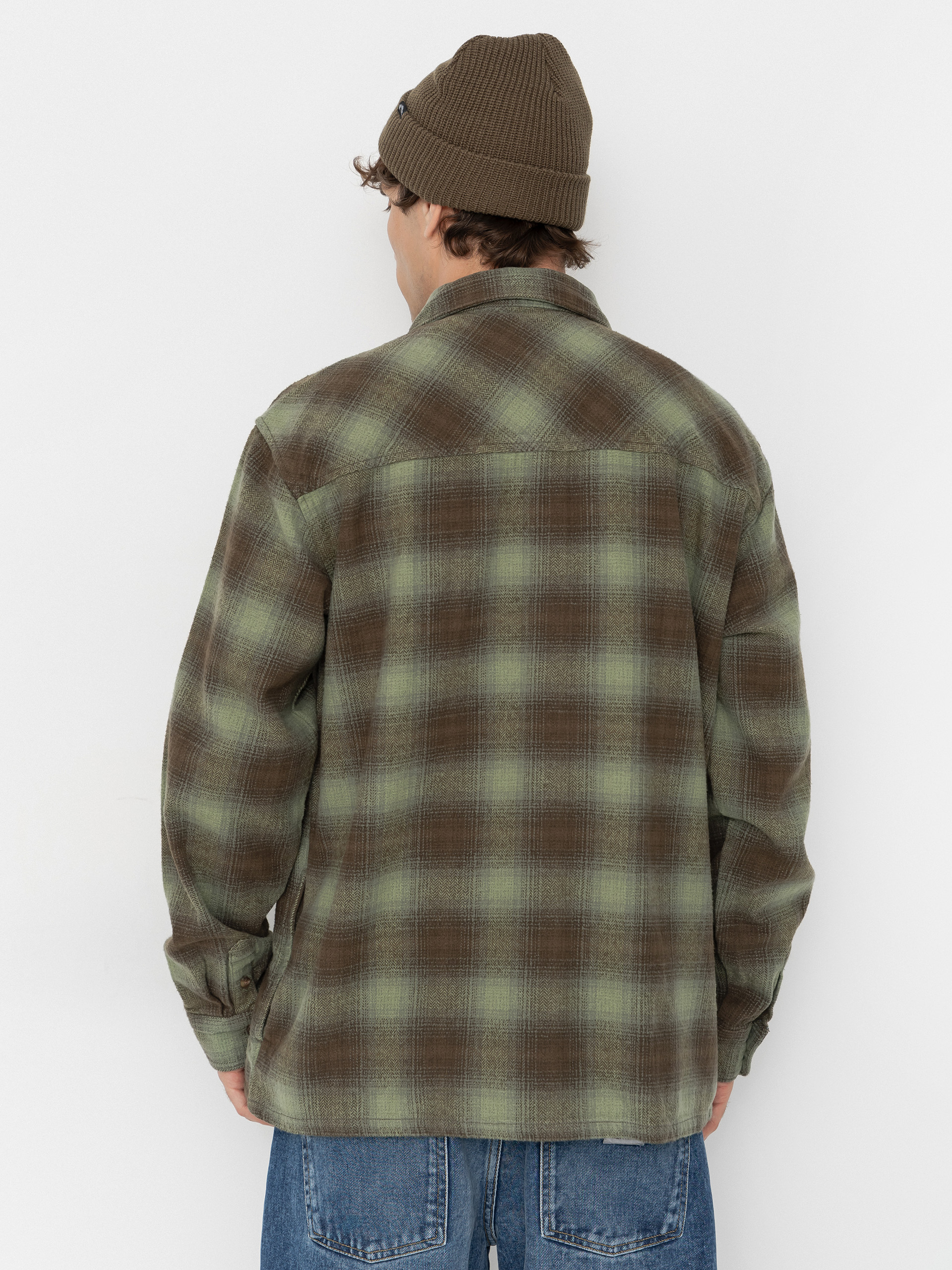 Cămașă Billabong Ventura Overshirt (hedge green)