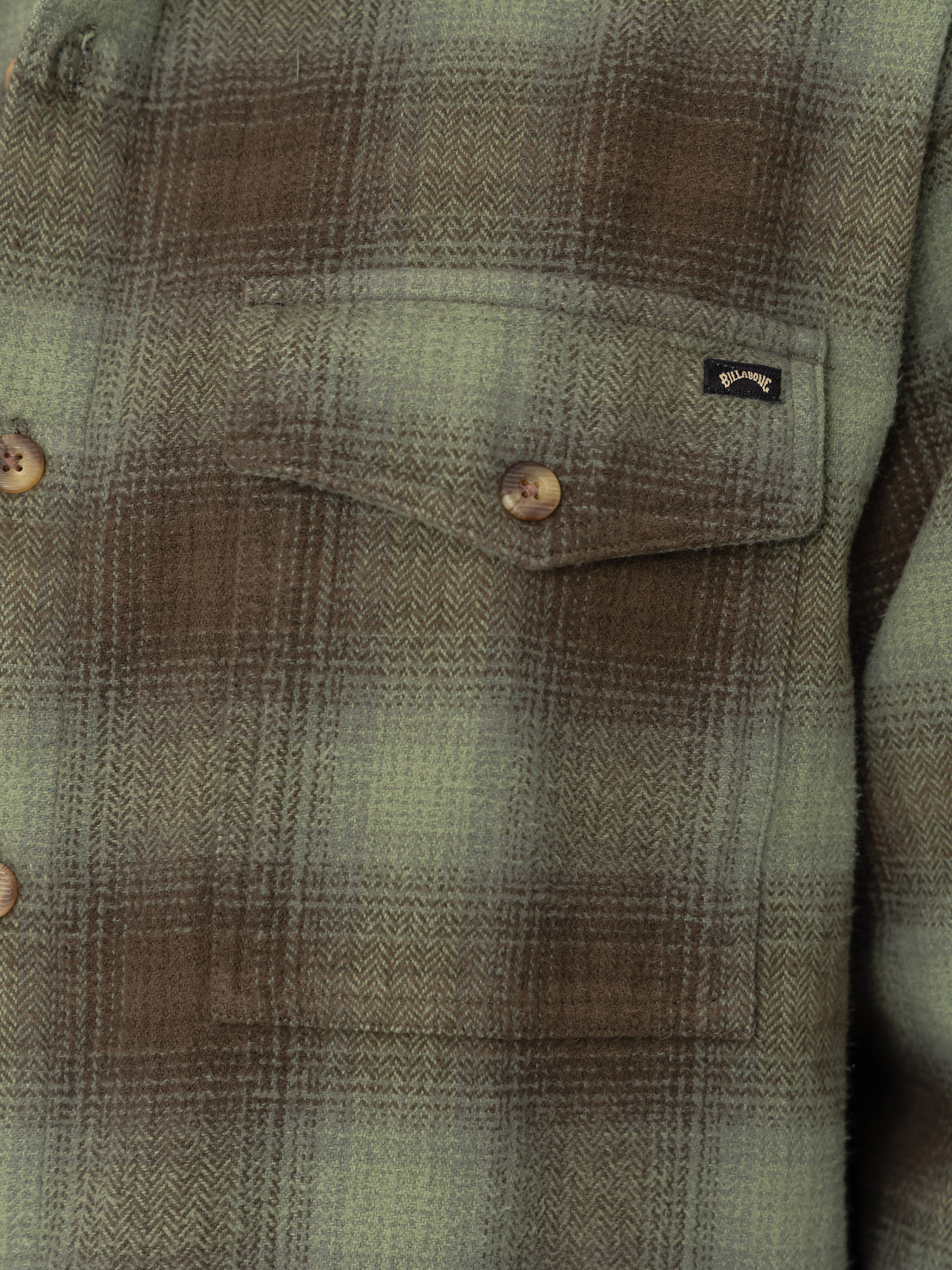 Cămașă Billabong Ventura Overshirt (hedge green)