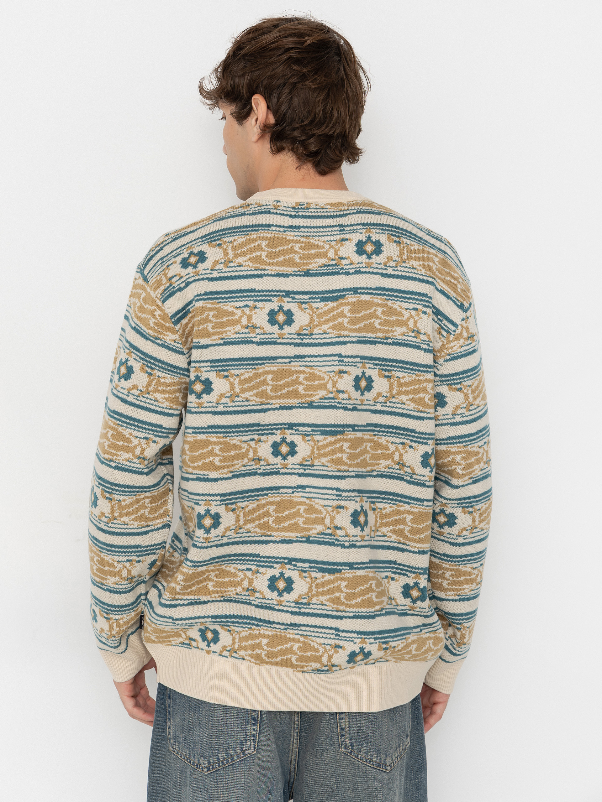 Pulover Billabong Wategos (oatmeal)