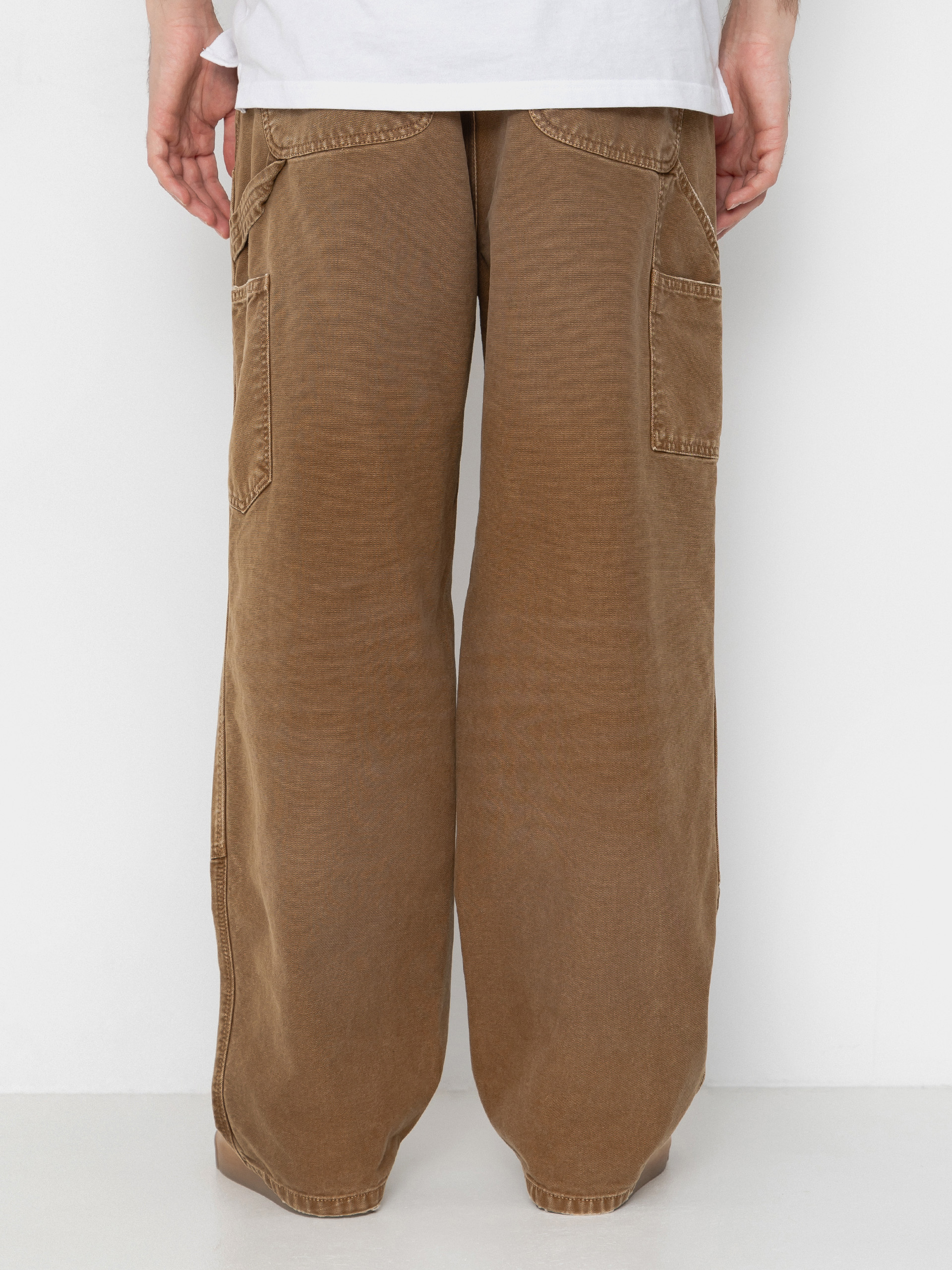 Pantaloni Carhartt WIP OG Double Knee (hamilton brown)