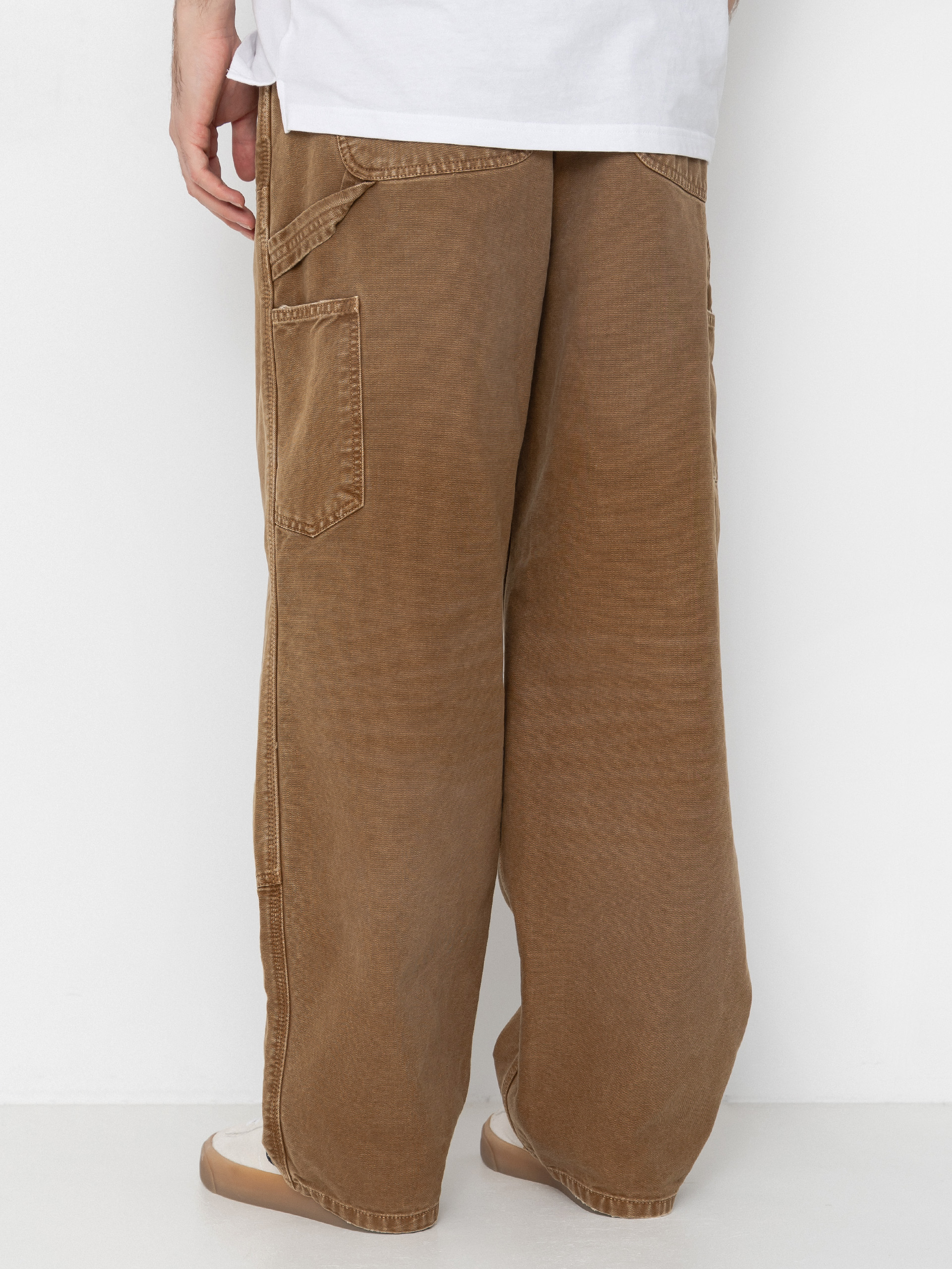 Pantaloni Carhartt WIP OG Double Knee (hamilton brown)
