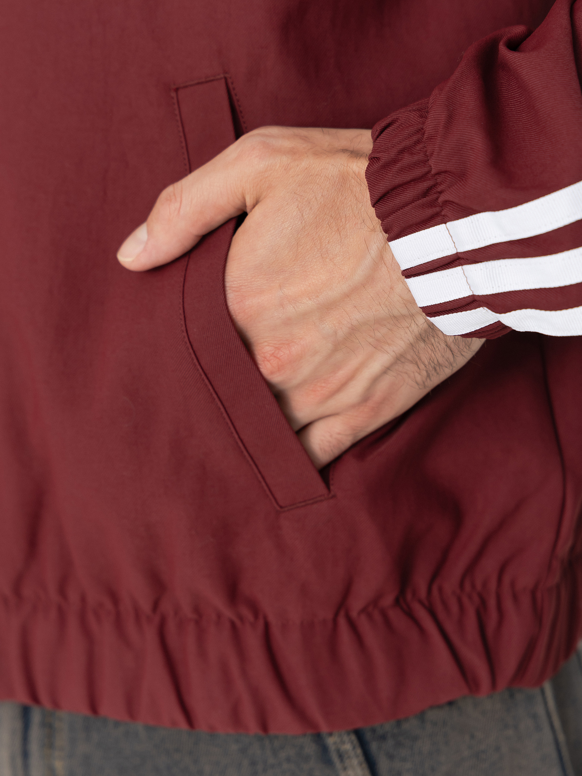 Geacă adidas Superfire Tk (shared/white)