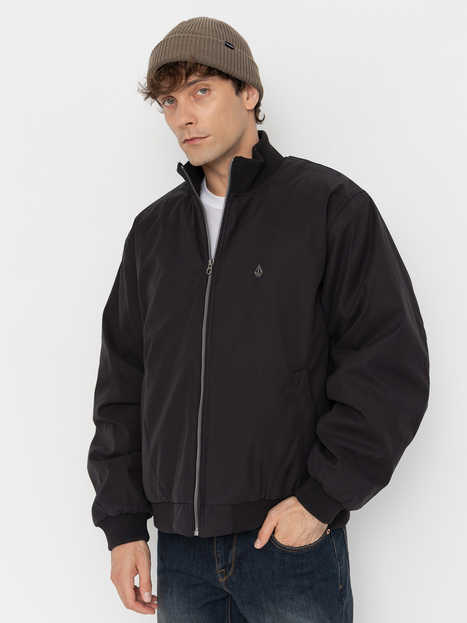 Geacă Volcom Damerman (black)