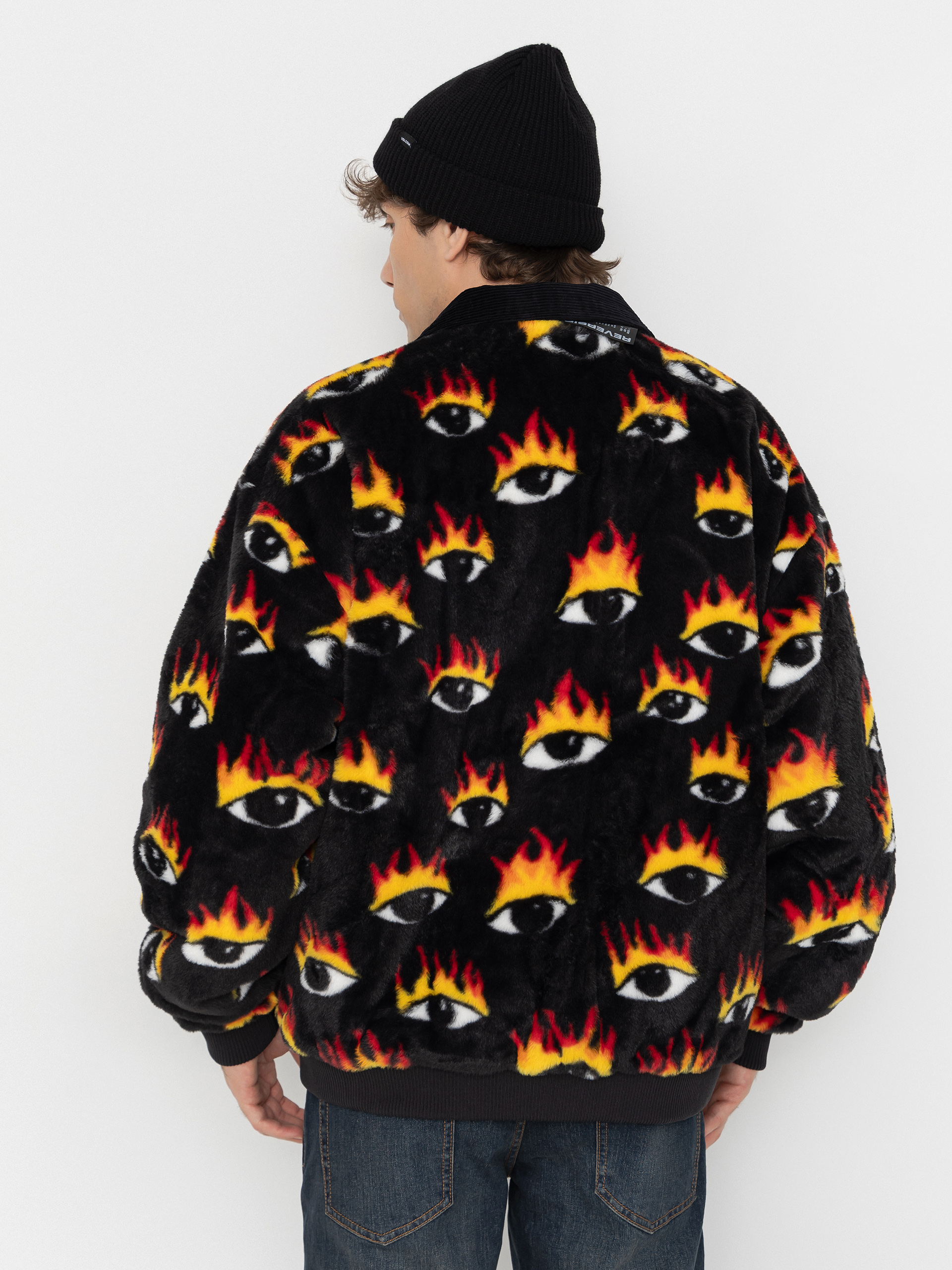 Geacă Volcom Fa Ozzy (black)