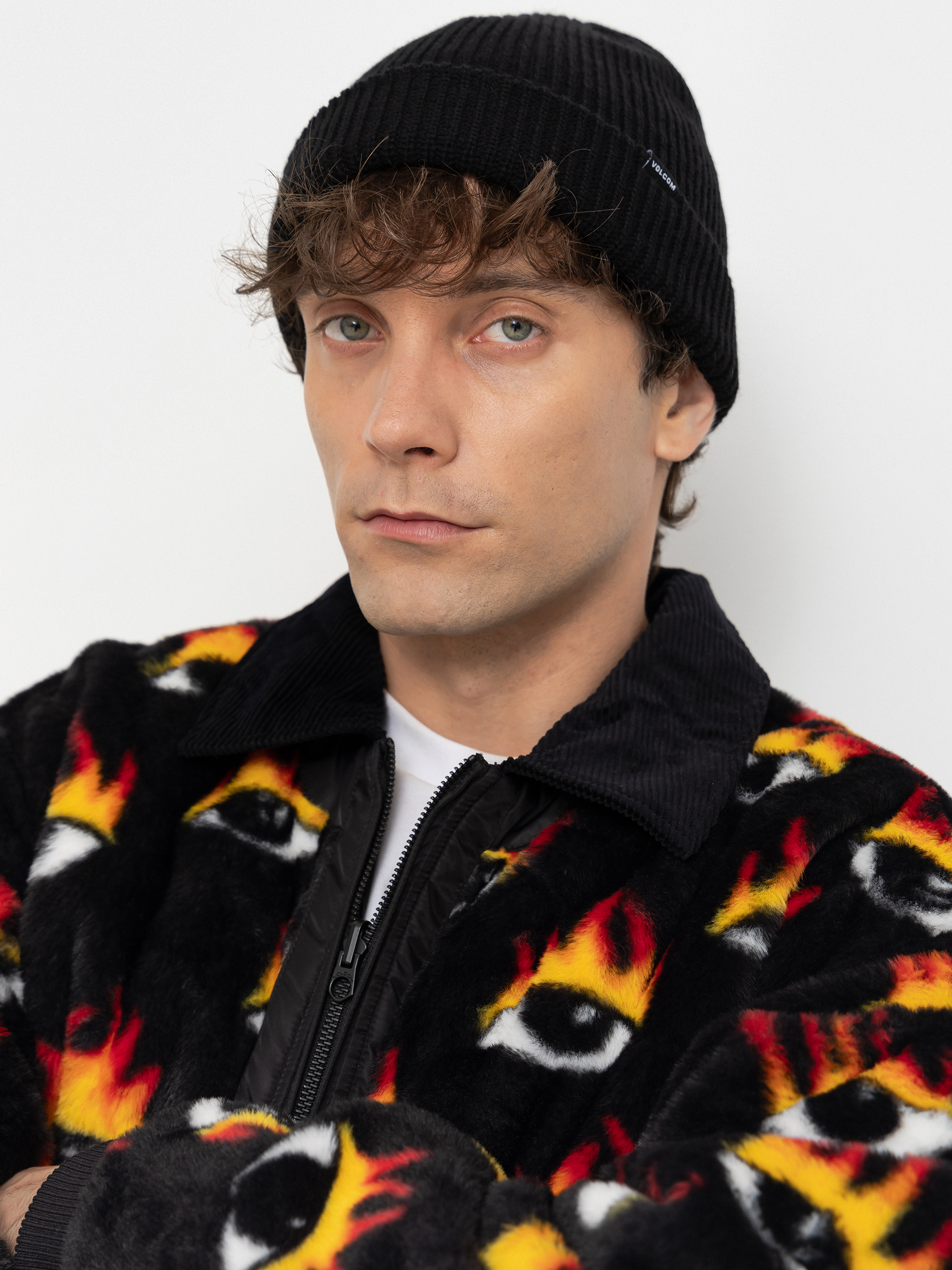 Geacă Volcom Fa Ozzy (black)