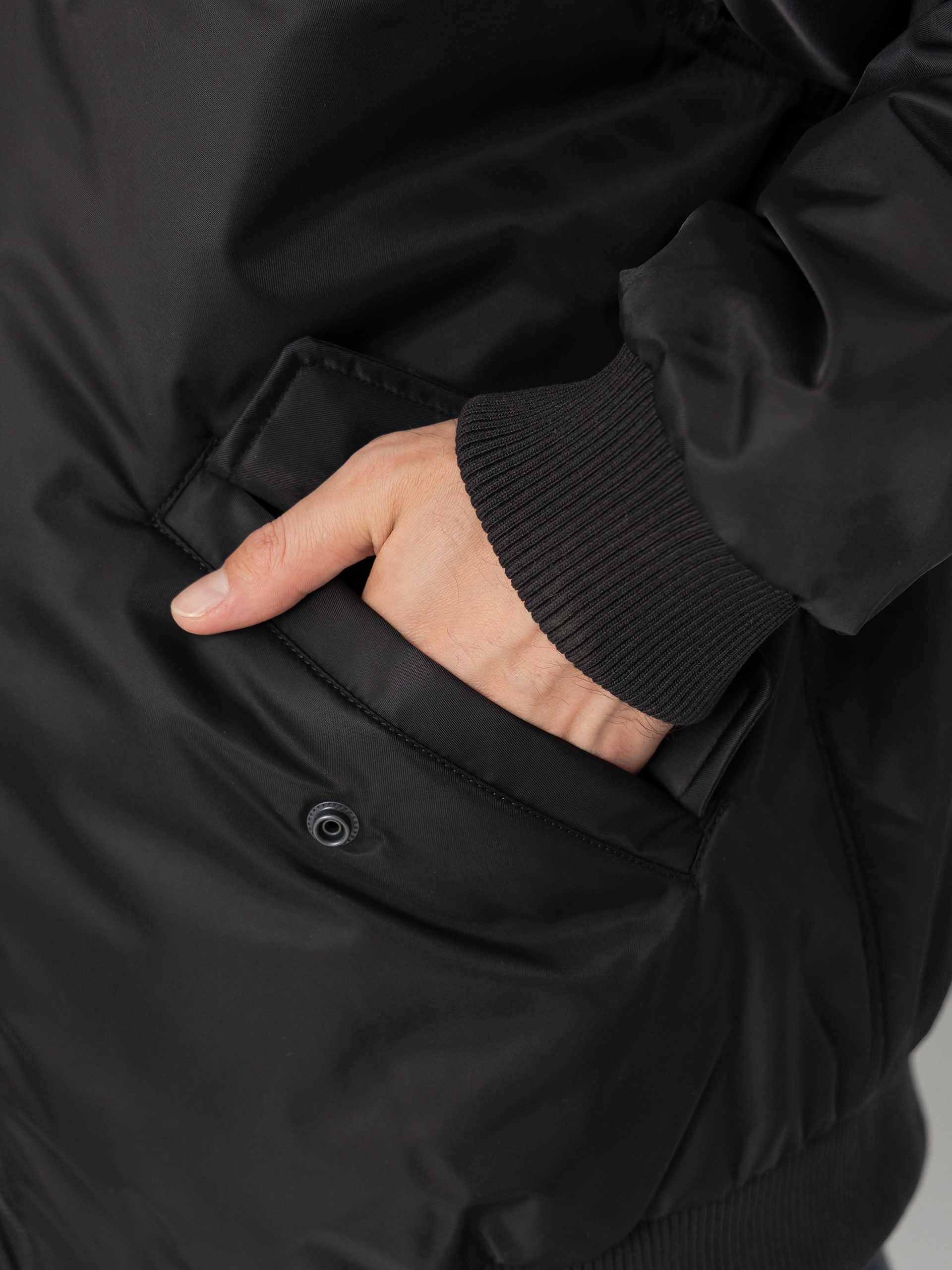 Geacă Volcom Fa Ozzy (black)