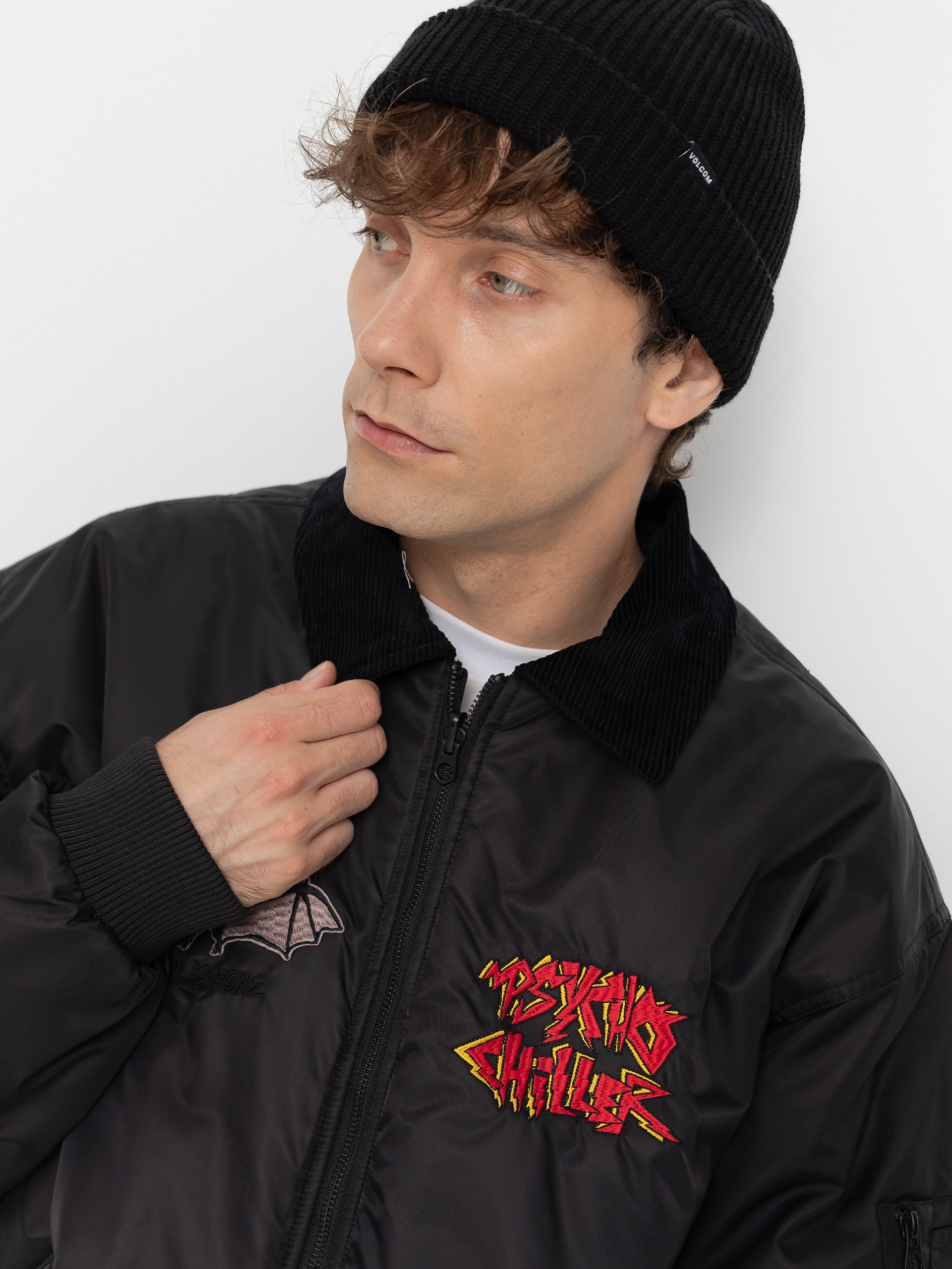 Geacă Volcom Fa Ozzy (black)