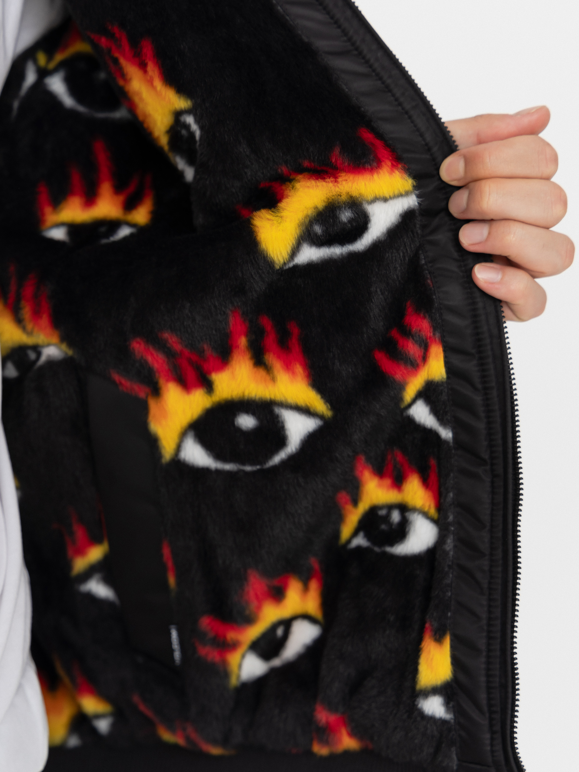 Geacă Volcom Fa Ozzy (black)