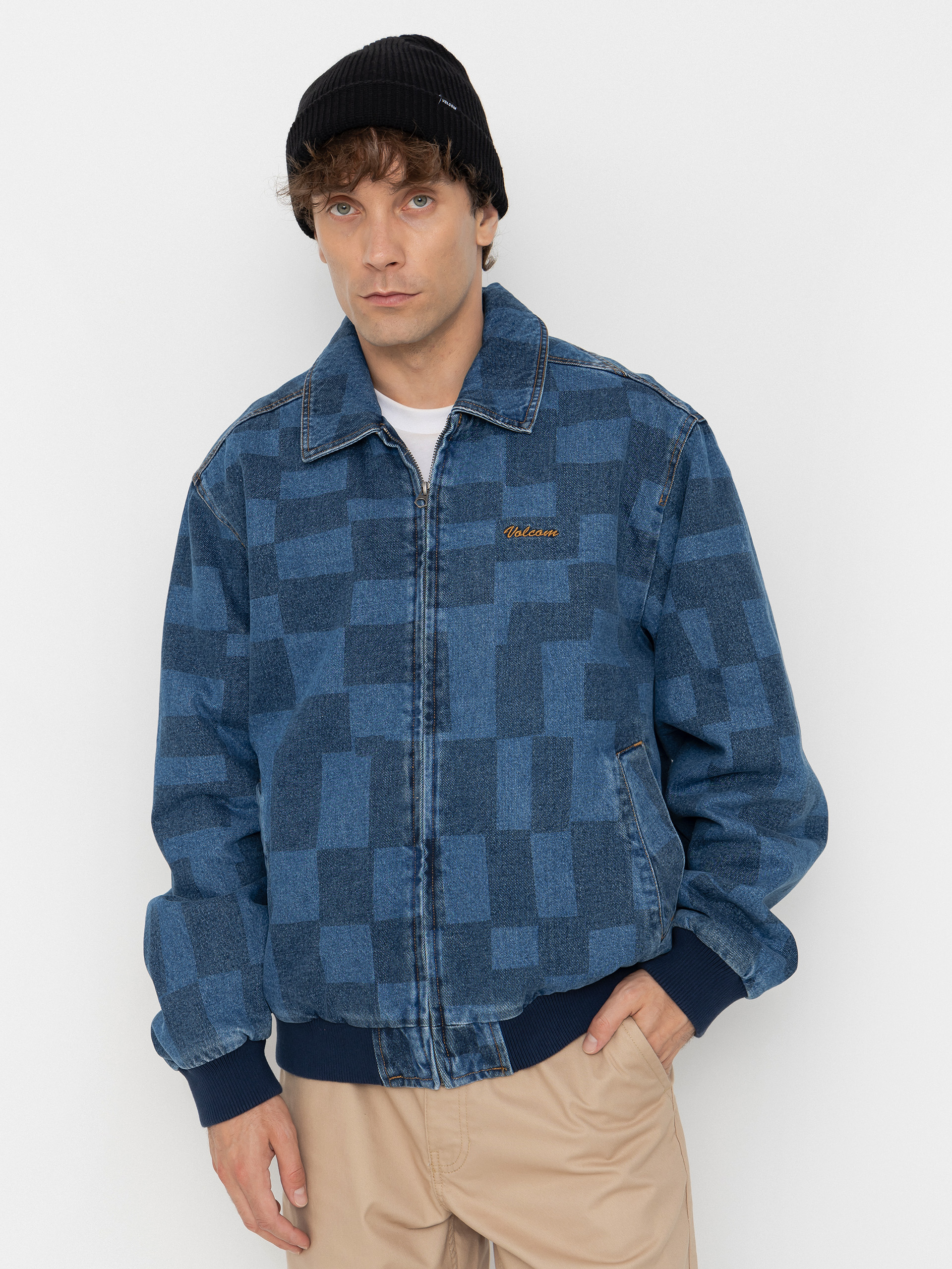 Geacă Volcom Fa Carrau (denim)