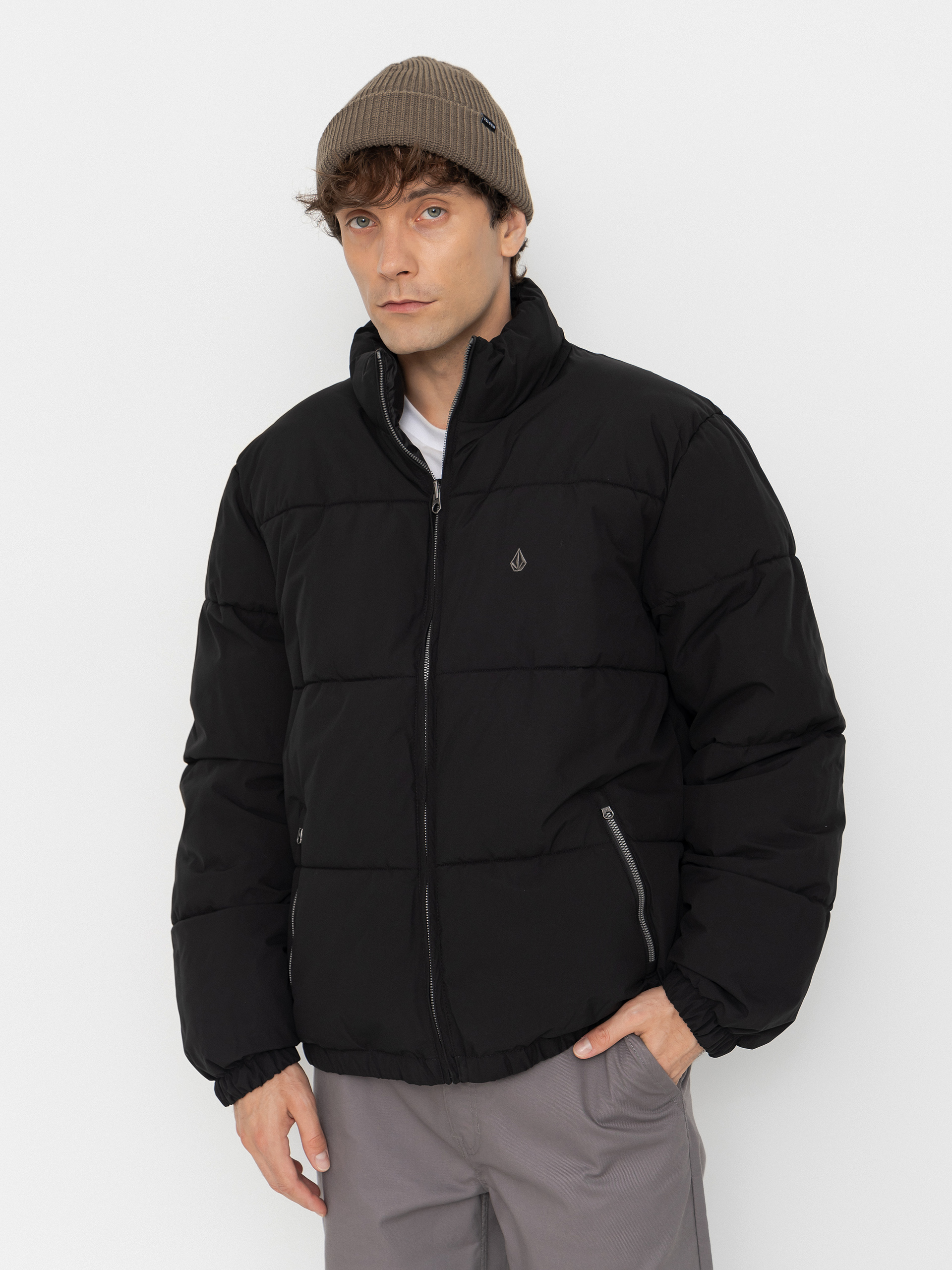 Geacă Volcom Fillmoore (black)