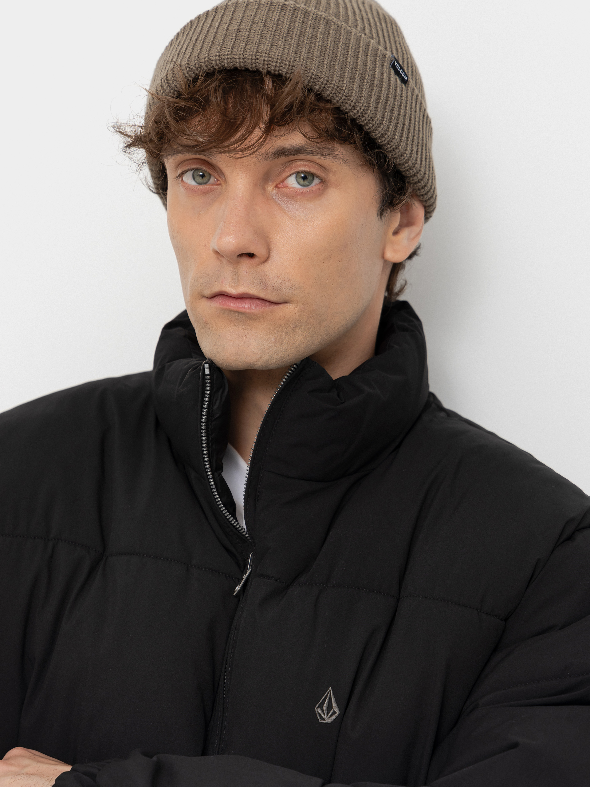Geacă Volcom Fillmoore (black)