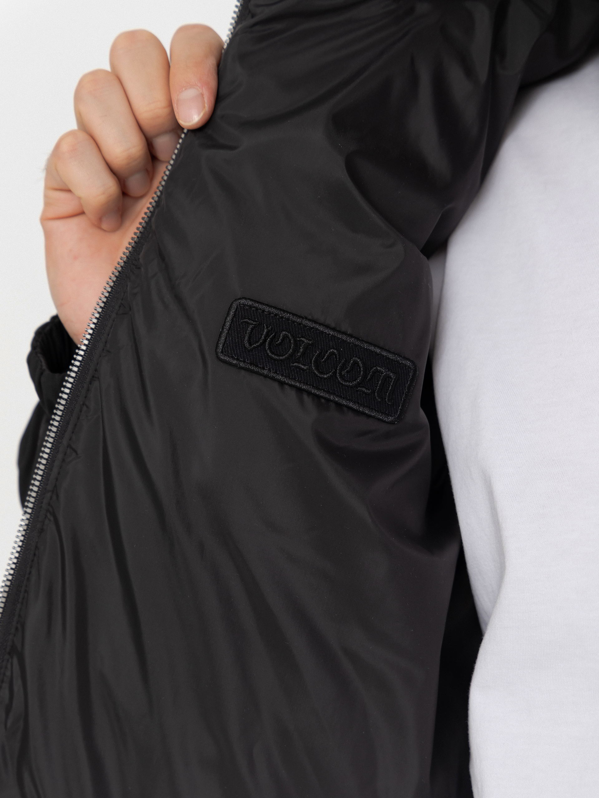 Geacă Volcom Fillmoore (black)