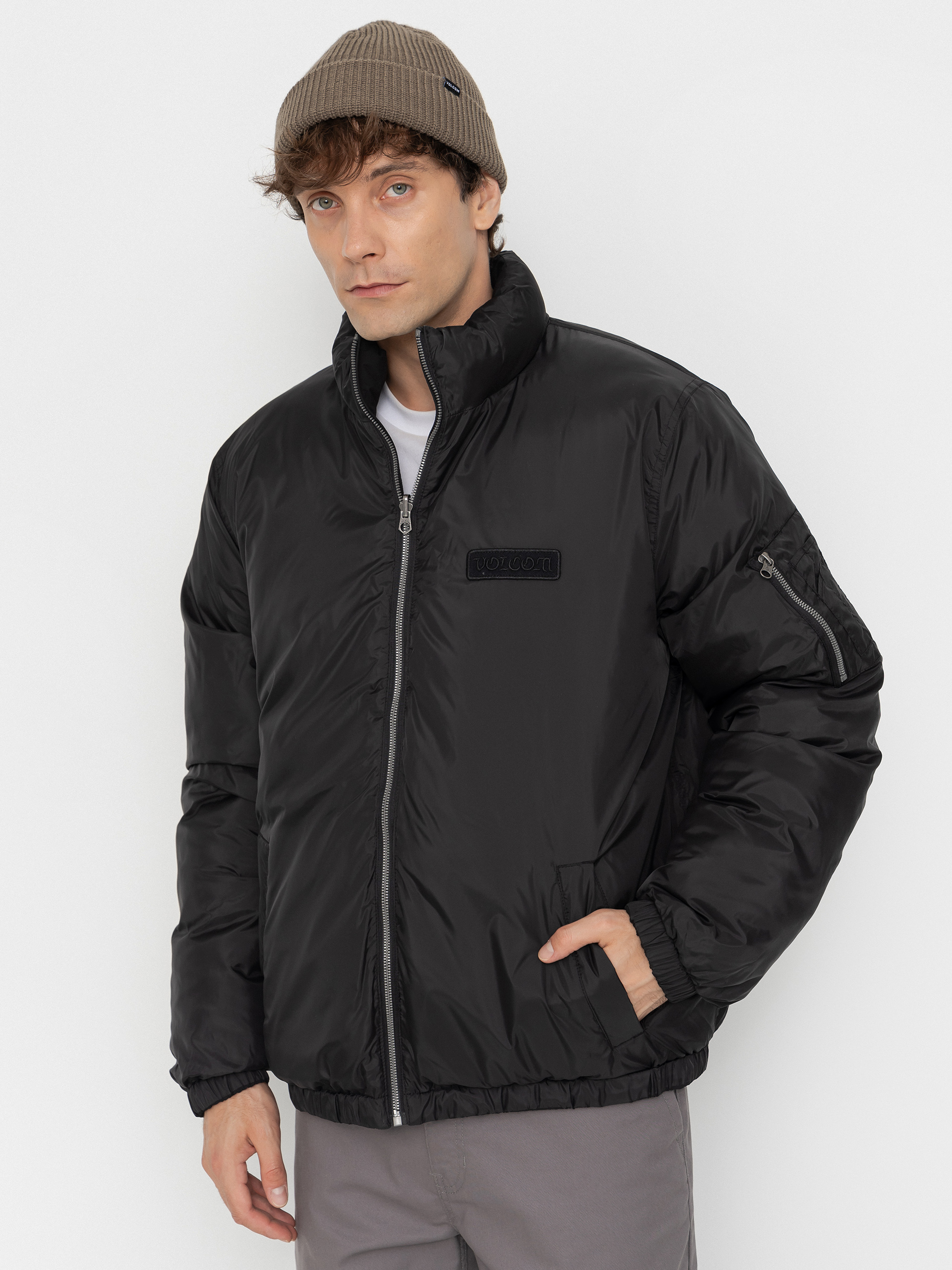 Geacă Volcom Fillmoore (black)