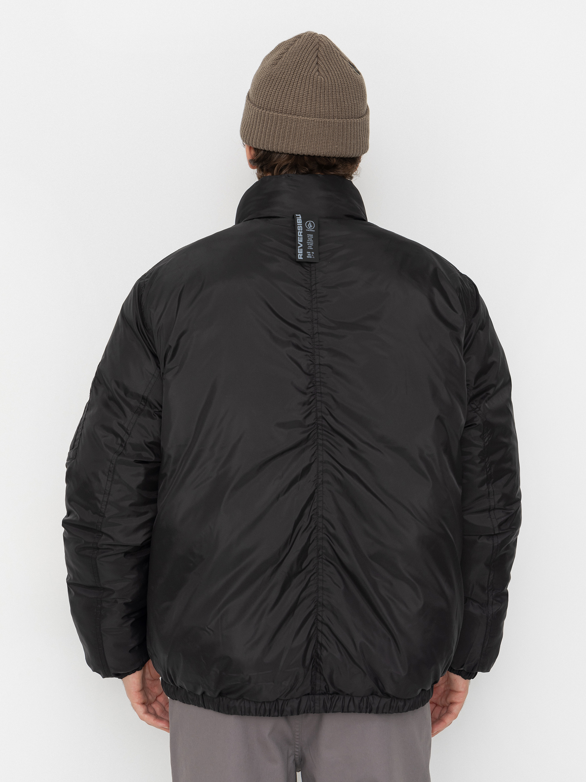 Geacă Volcom Fillmoore (black)