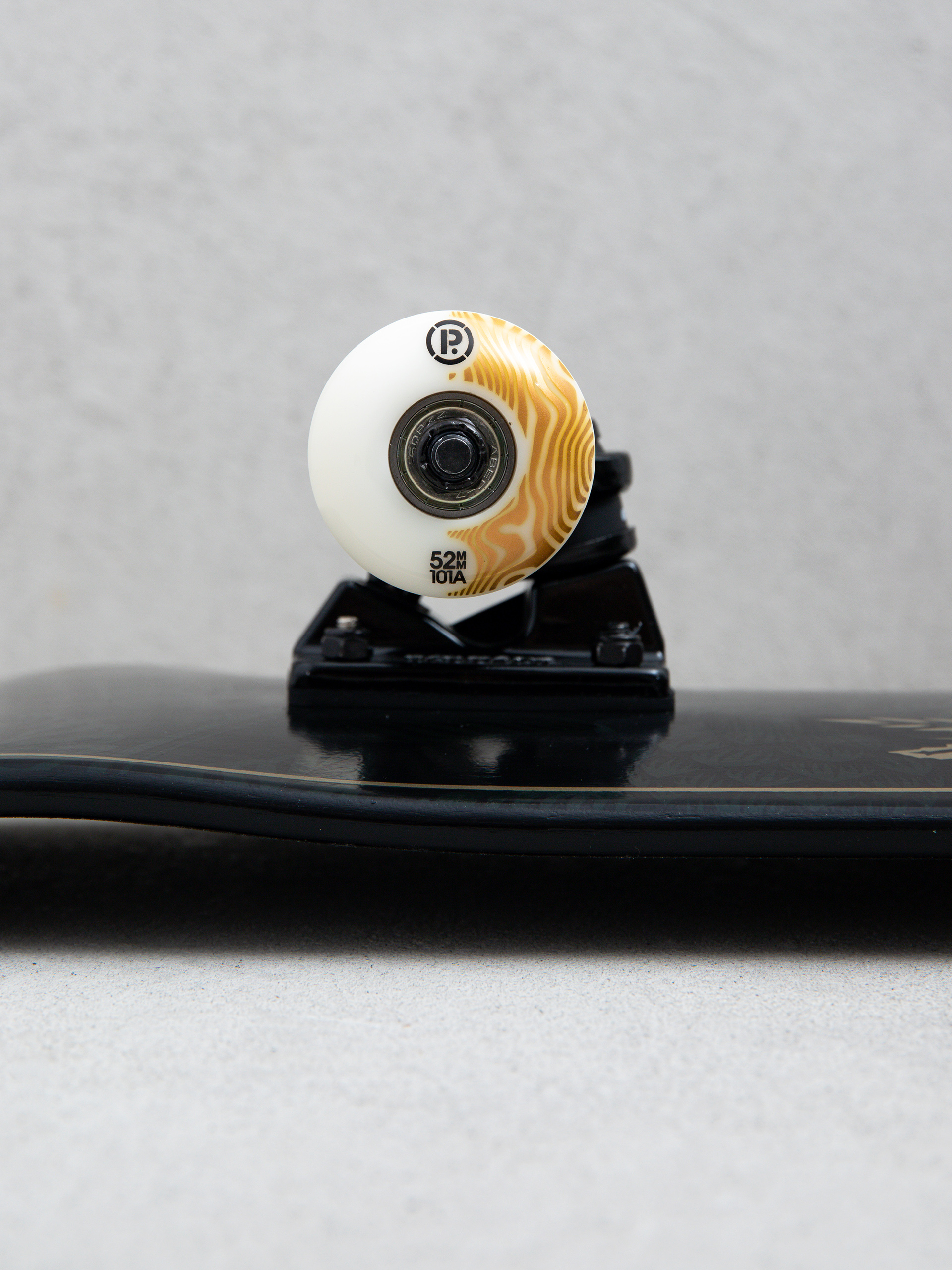 Skateboard Cartel Skateboards Cartiller (black)