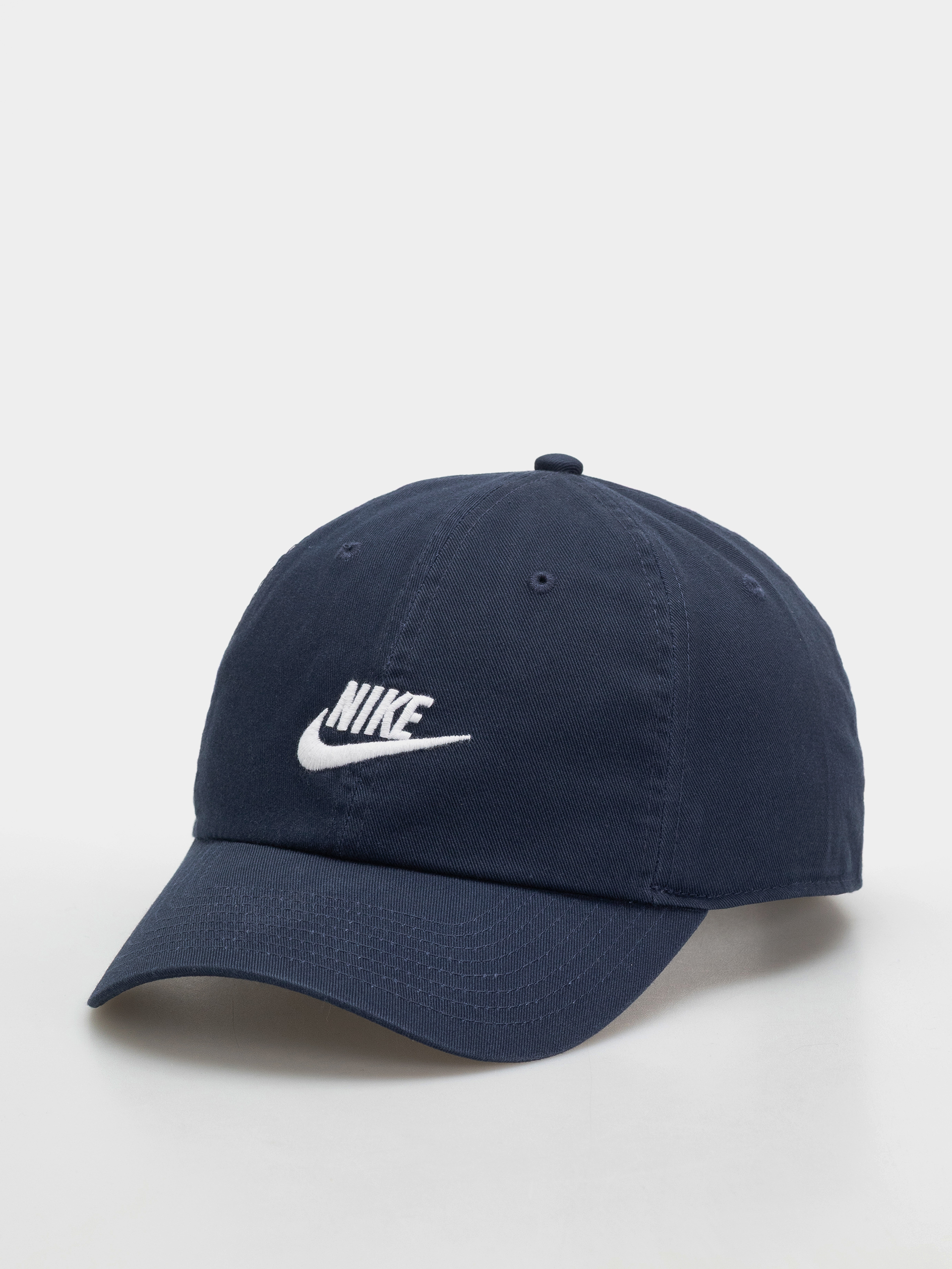 Șapcă Nike SB Nike Club Futura (obsidian/white)