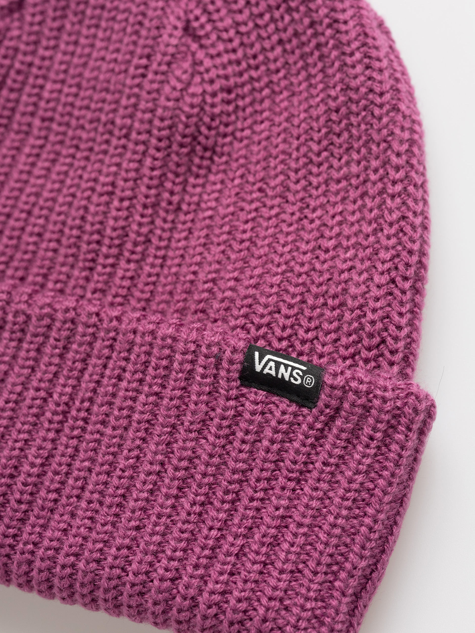 Căciulă Vans Core Basic (mystic mulberry)