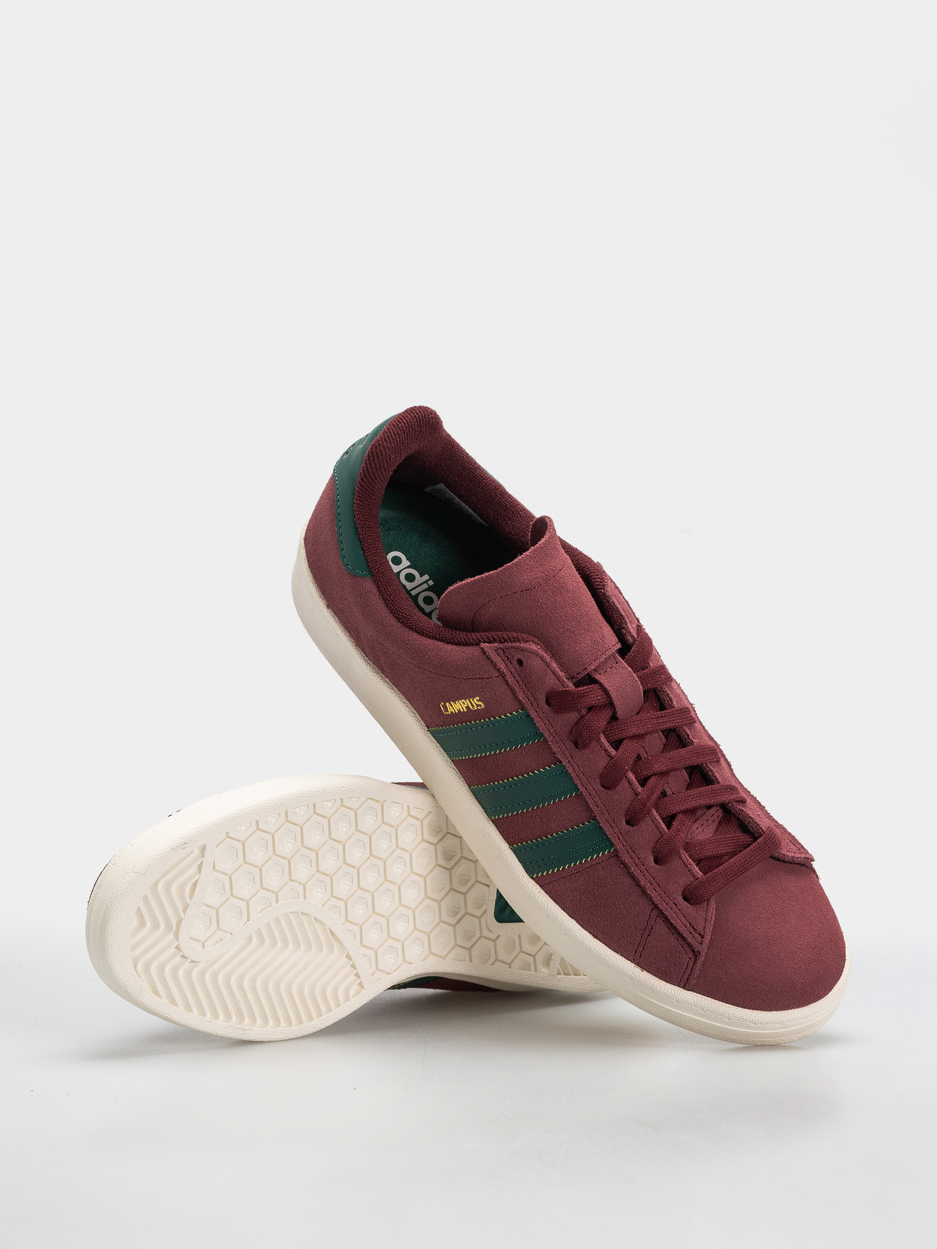 Pantofi adidas Campus Adv (shared/cgreen/cwhite)