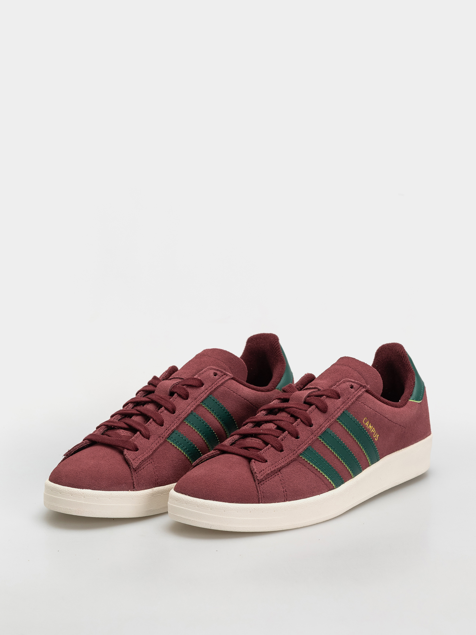 Pantofi adidas Campus Adv (shared/cgreen/cwhite)